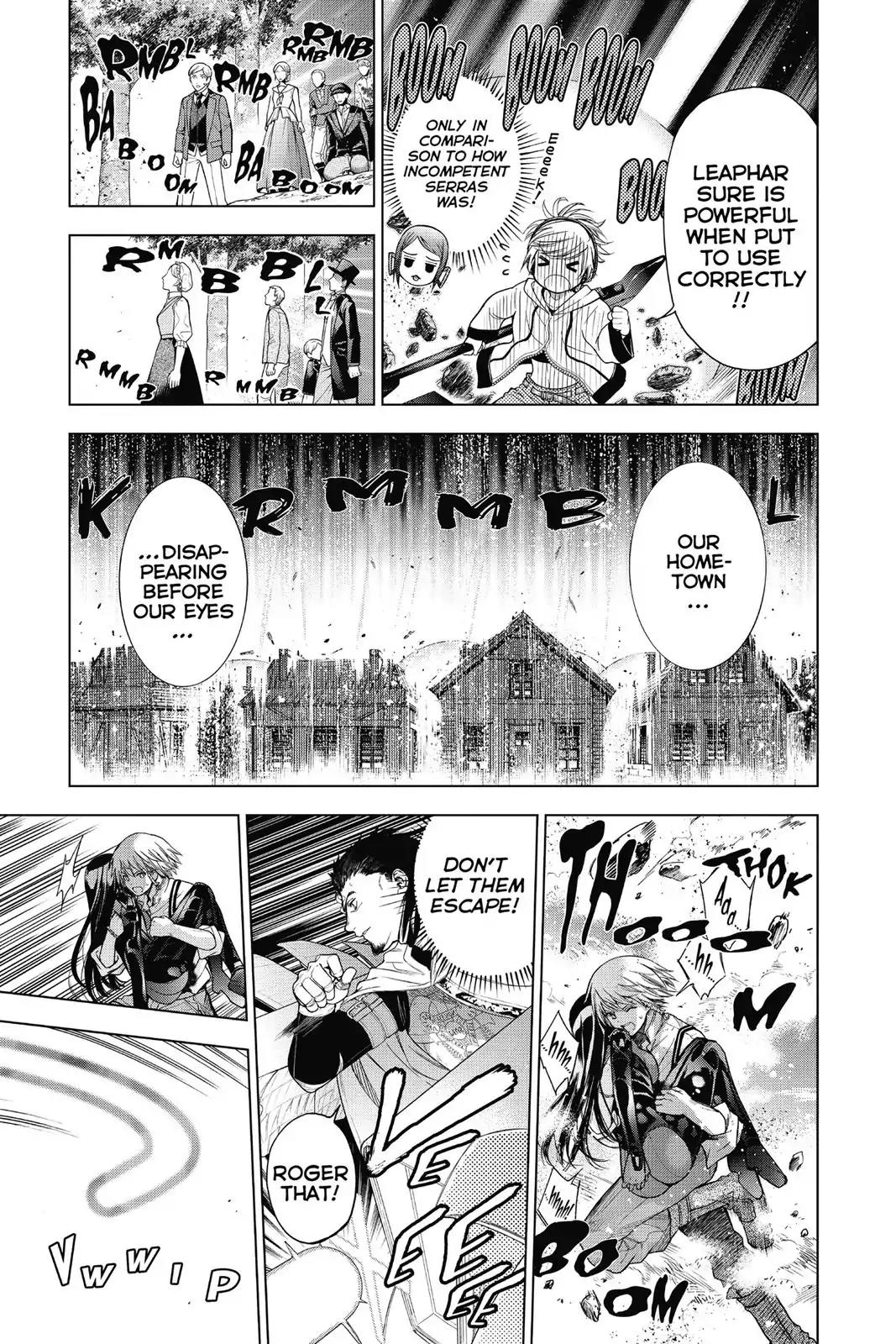 7th Garden Chapter 25 page 30 - Chapter 25