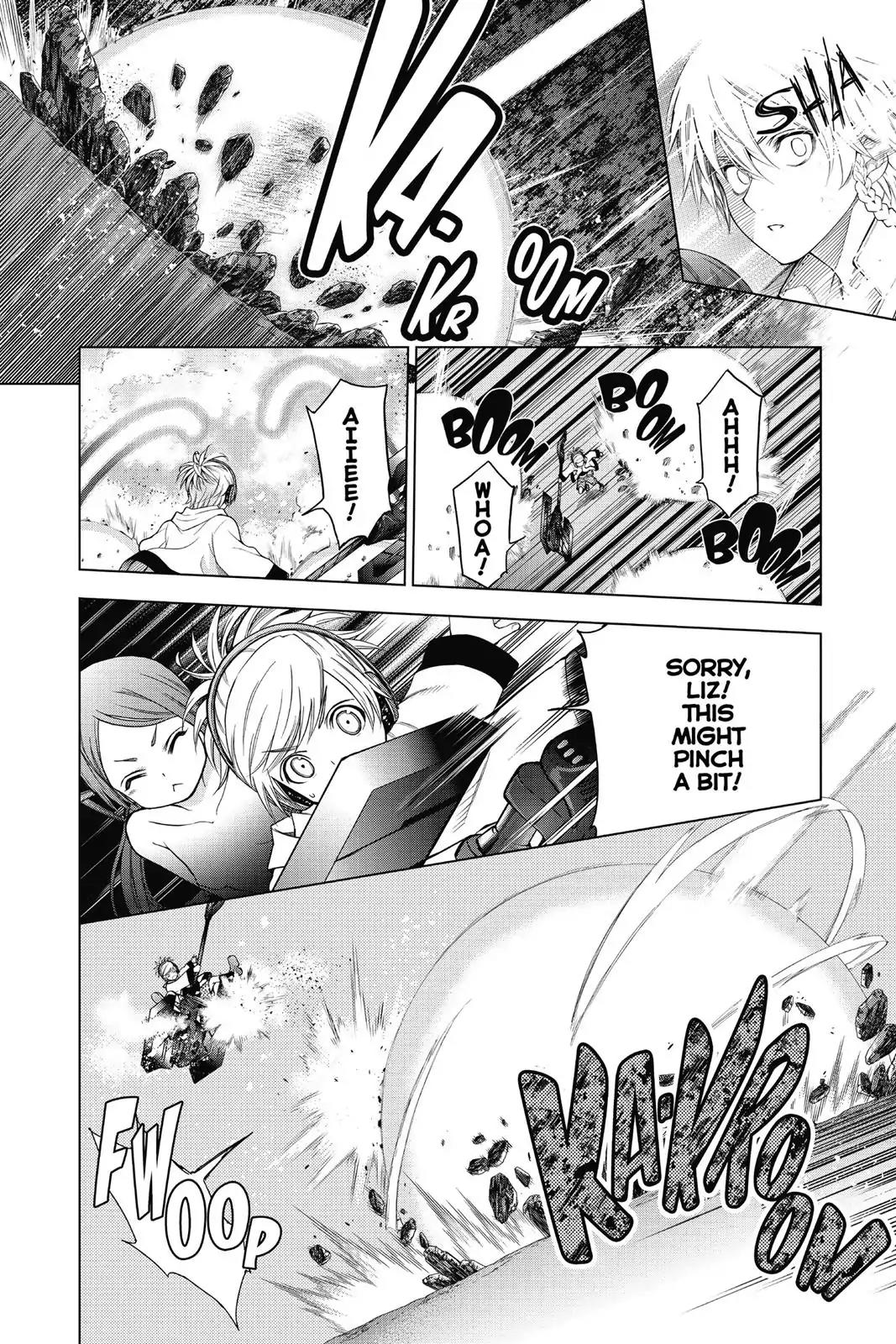 7th Garden Chapter 25 page 31 - Chapter 25