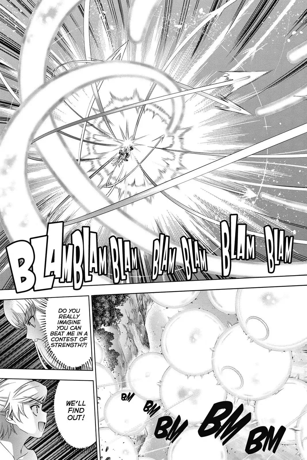 7th Garden Chapter 25 page 36 - Chapter 25