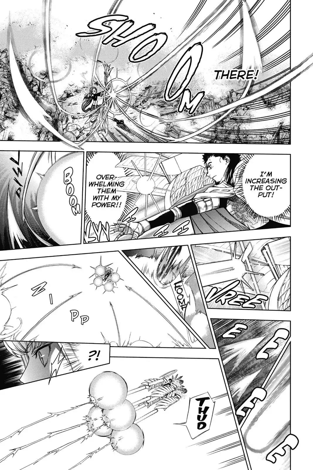 7th Garden Chapter 25 page 38 - Chapter 25