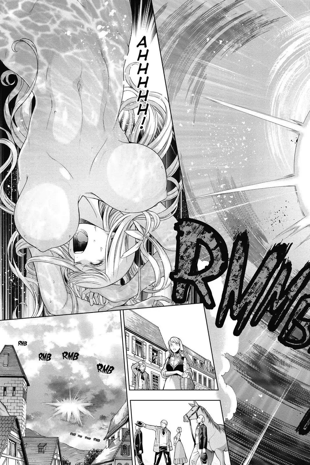 7th Garden Chapter 25 page 40 - Chapter 25