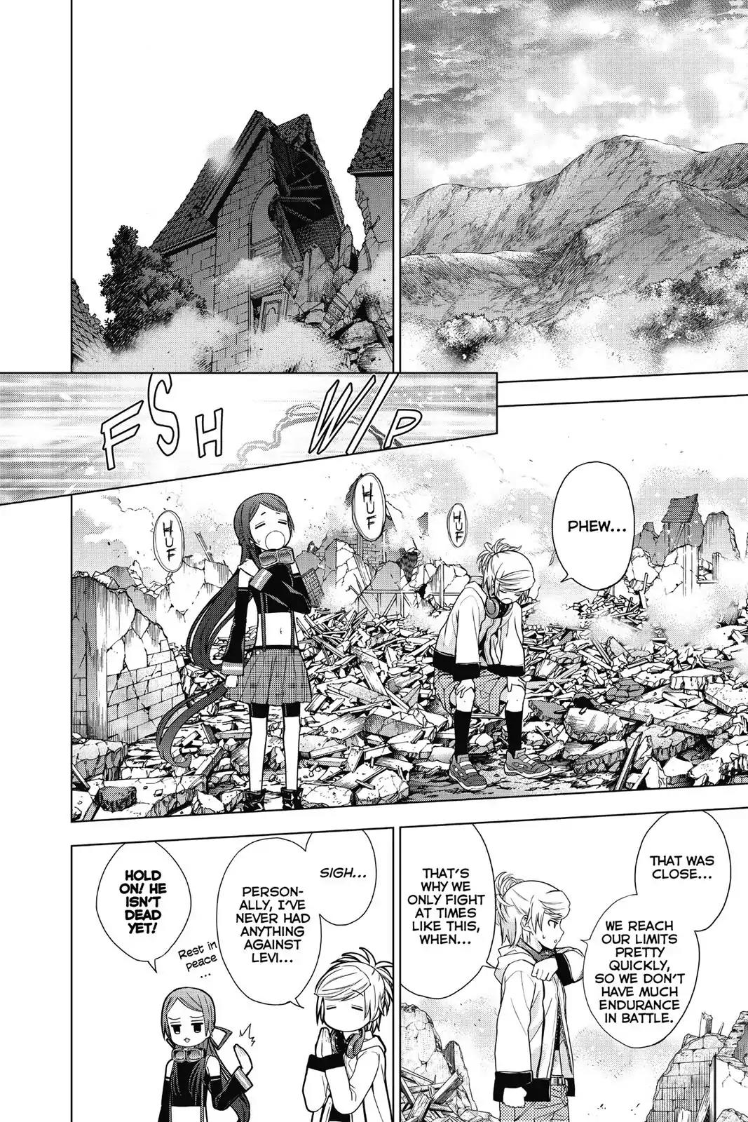 7th Garden Chapter 25 page 41 - Chapter 25