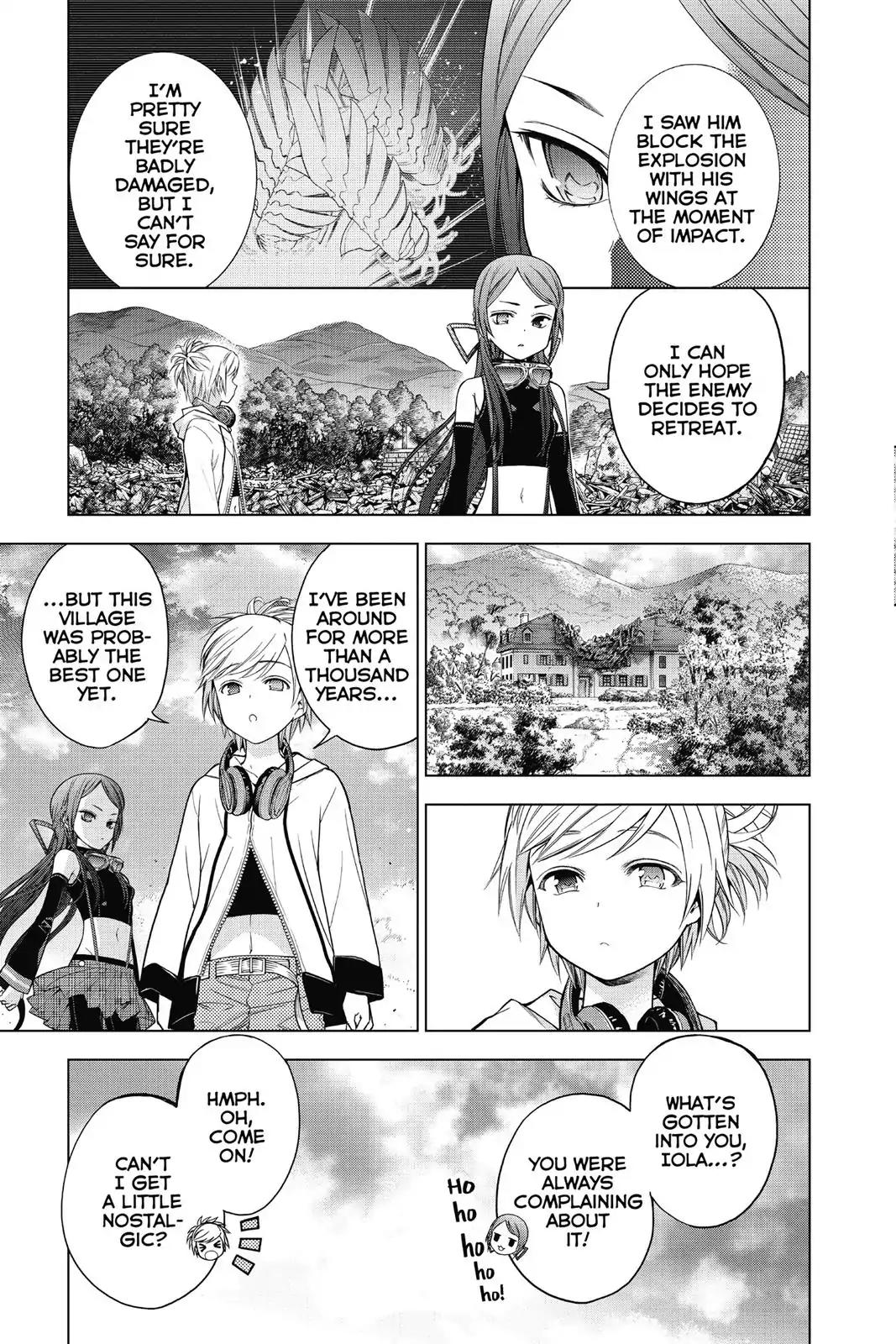 7th Garden Chapter 25 page 42 - Chapter 25