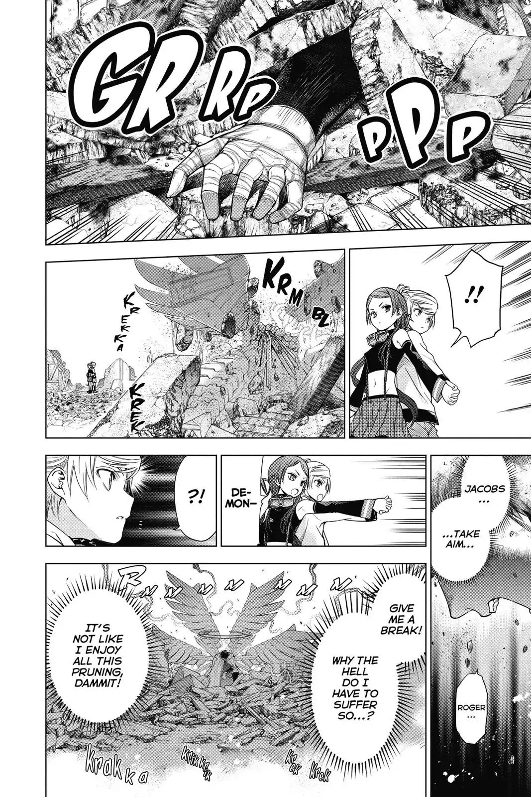 7th Garden Chapter 25 page 43 - Chapter 25