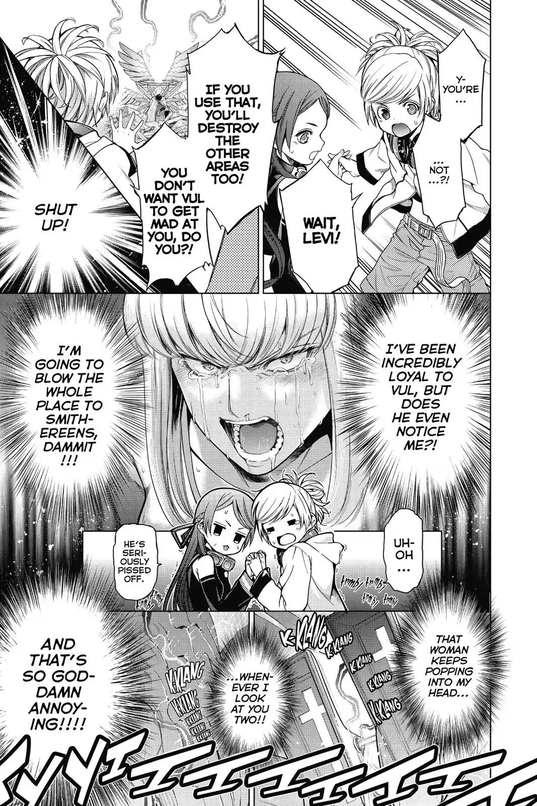 7th Garden Chapter 25 page 44 - Chapter 25