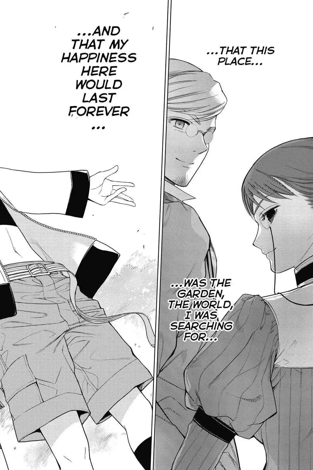 7th Garden Chapter 25 page 5 - Chapter 25