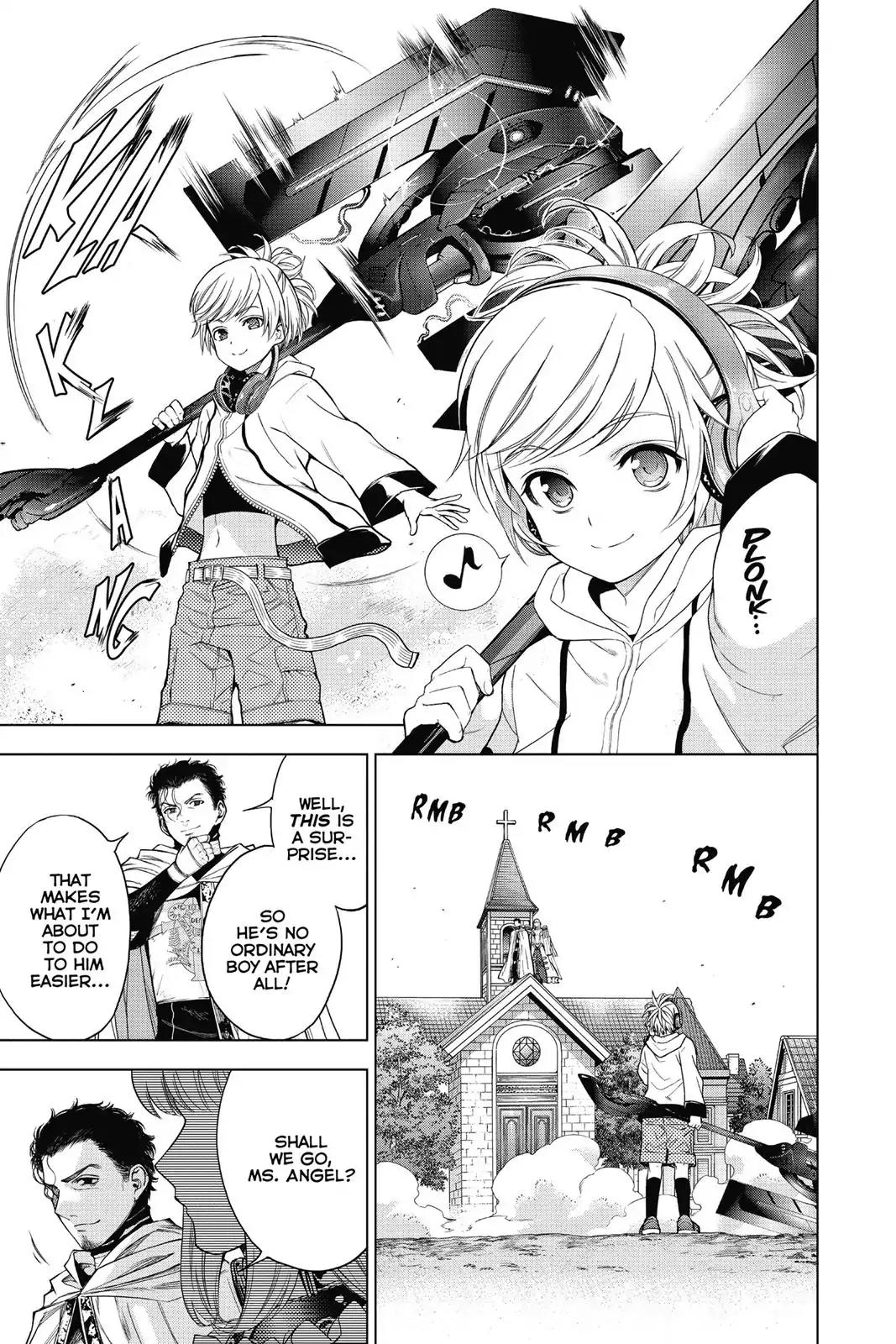 7th Garden Chapter 25 page 8 - Chapter 25