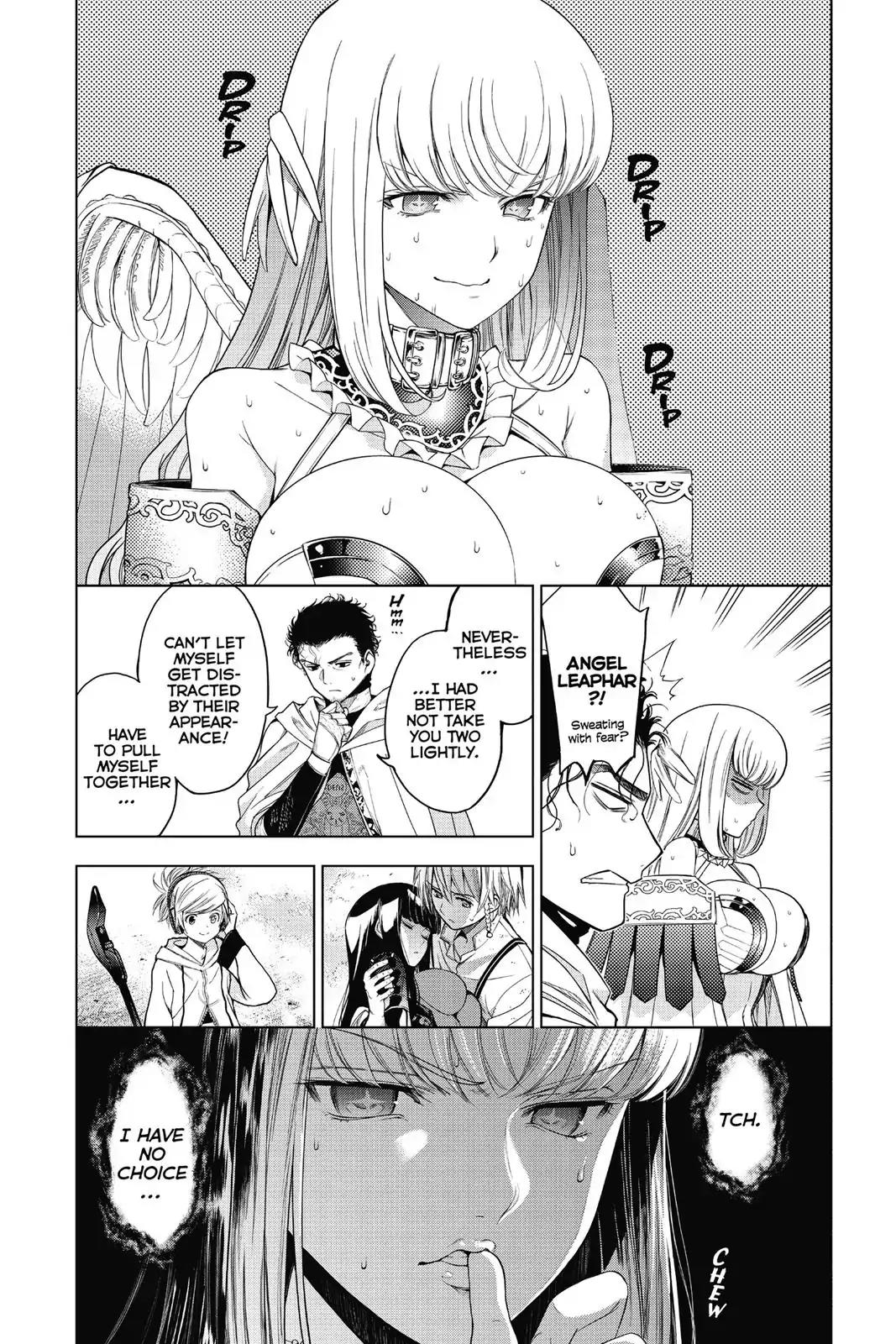 7th Garden Chapter 25 page 9 - Chapter 25