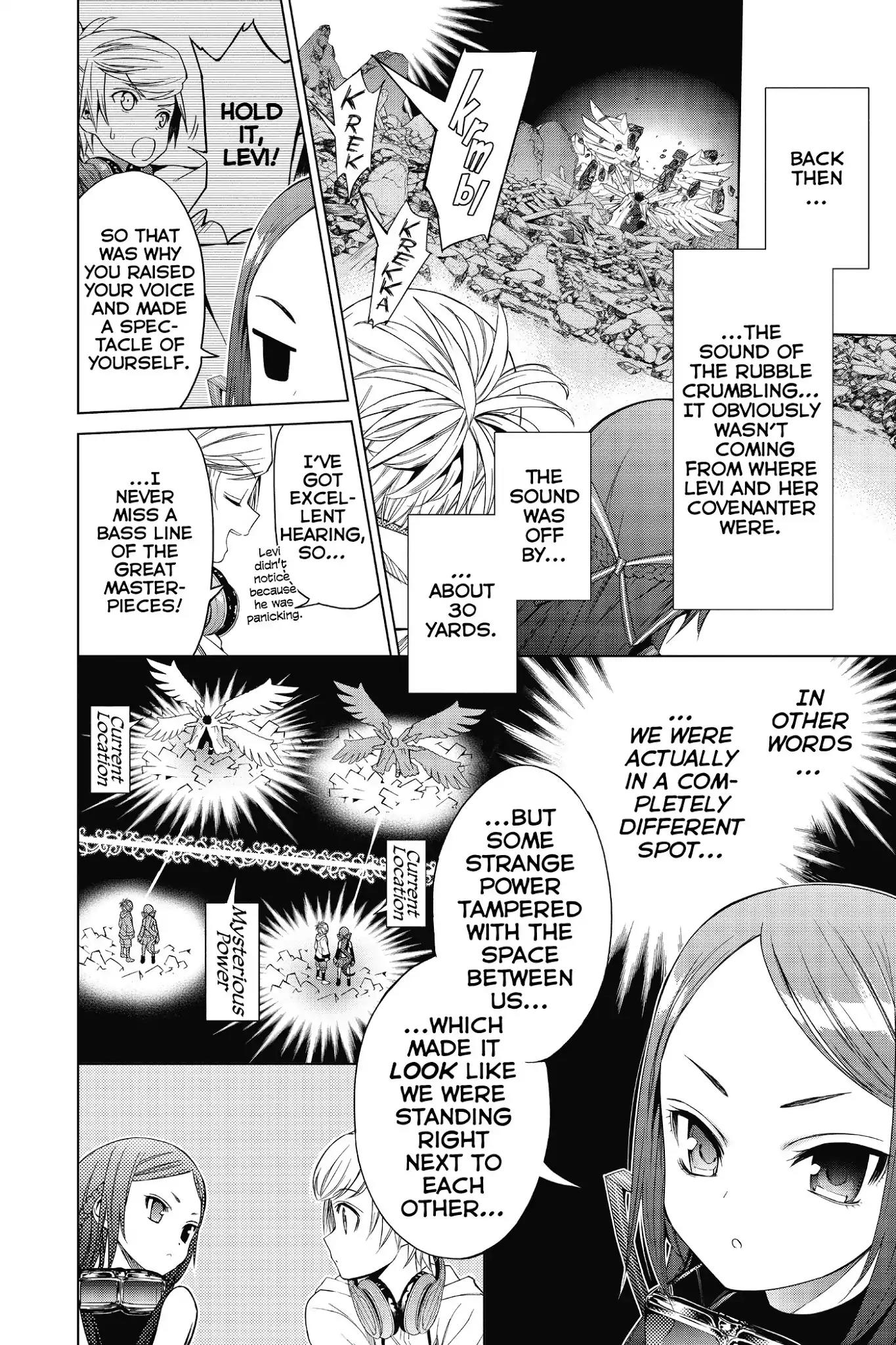 7th Garden Chapter 26 page 12 - Chapter 26