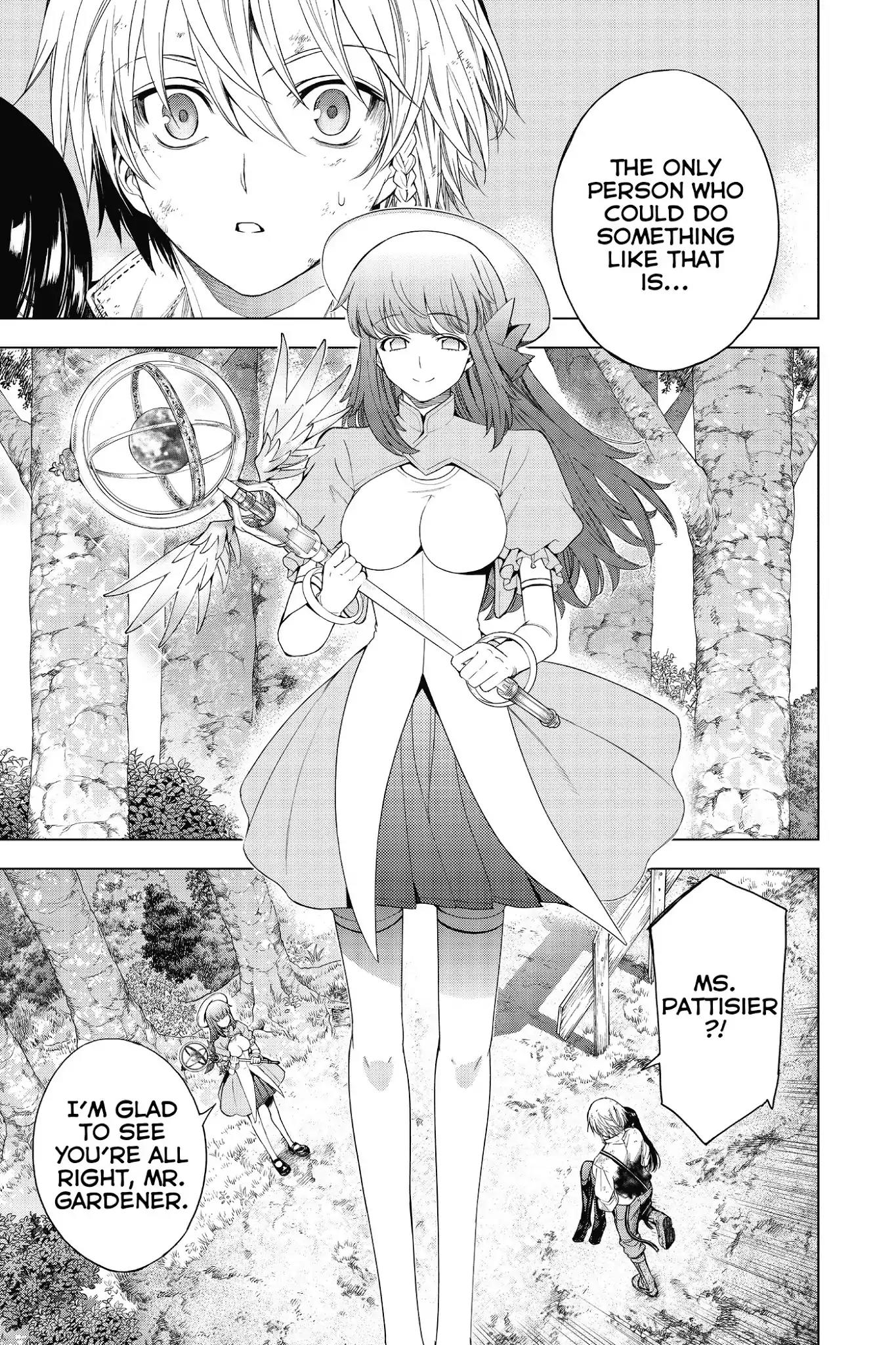 7th Garden Chapter 26 page 13 - Chapter 26