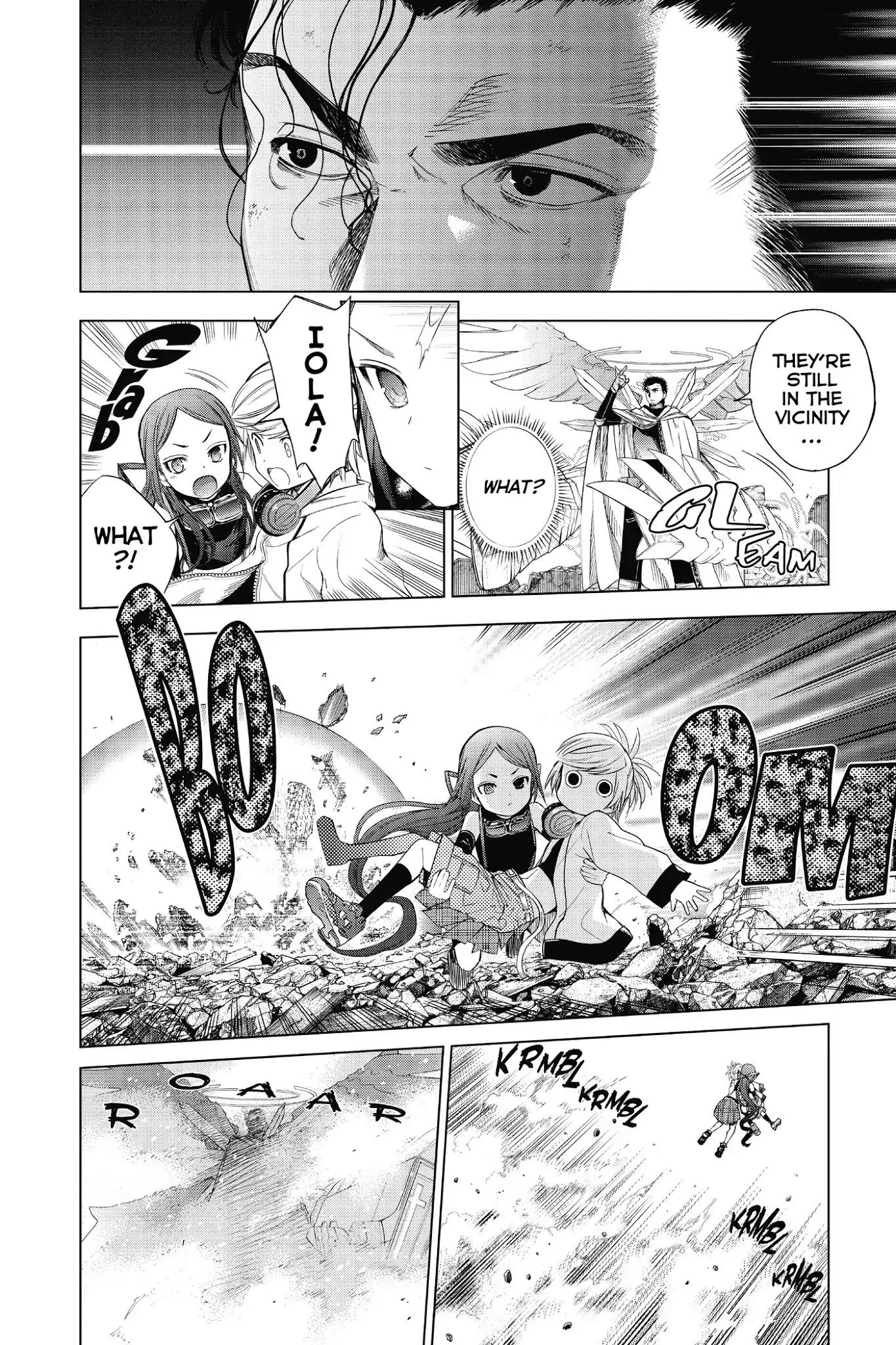 7th Garden Chapter 26 page 16 - Chapter 26