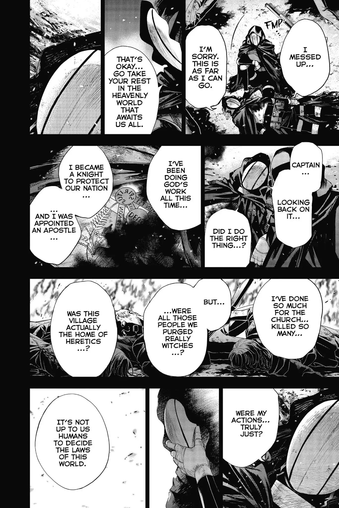 7th Garden Chapter 26 page 2 - Chapter 26