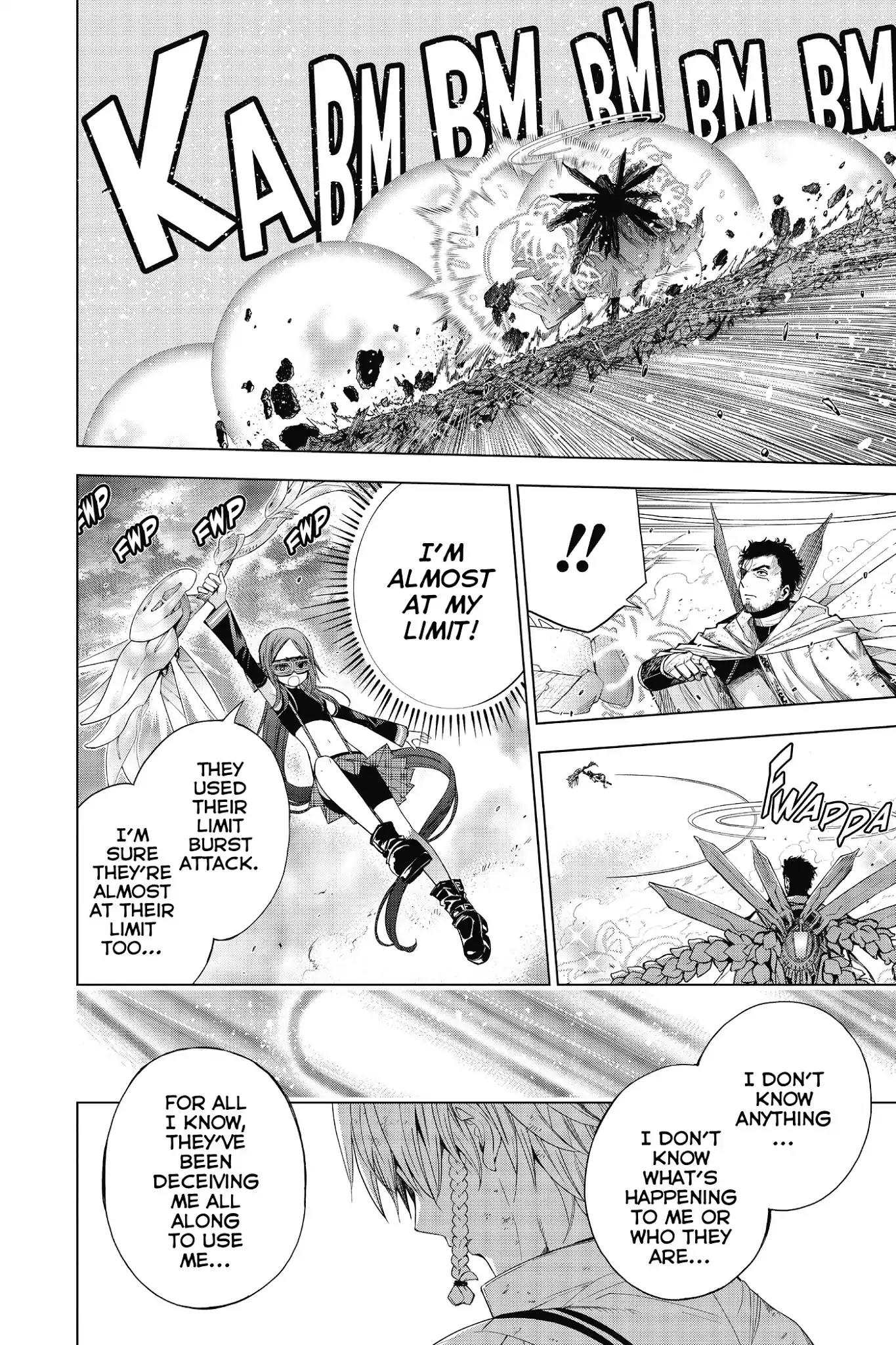 7th Garden Chapter 26 page 22 - Chapter 26