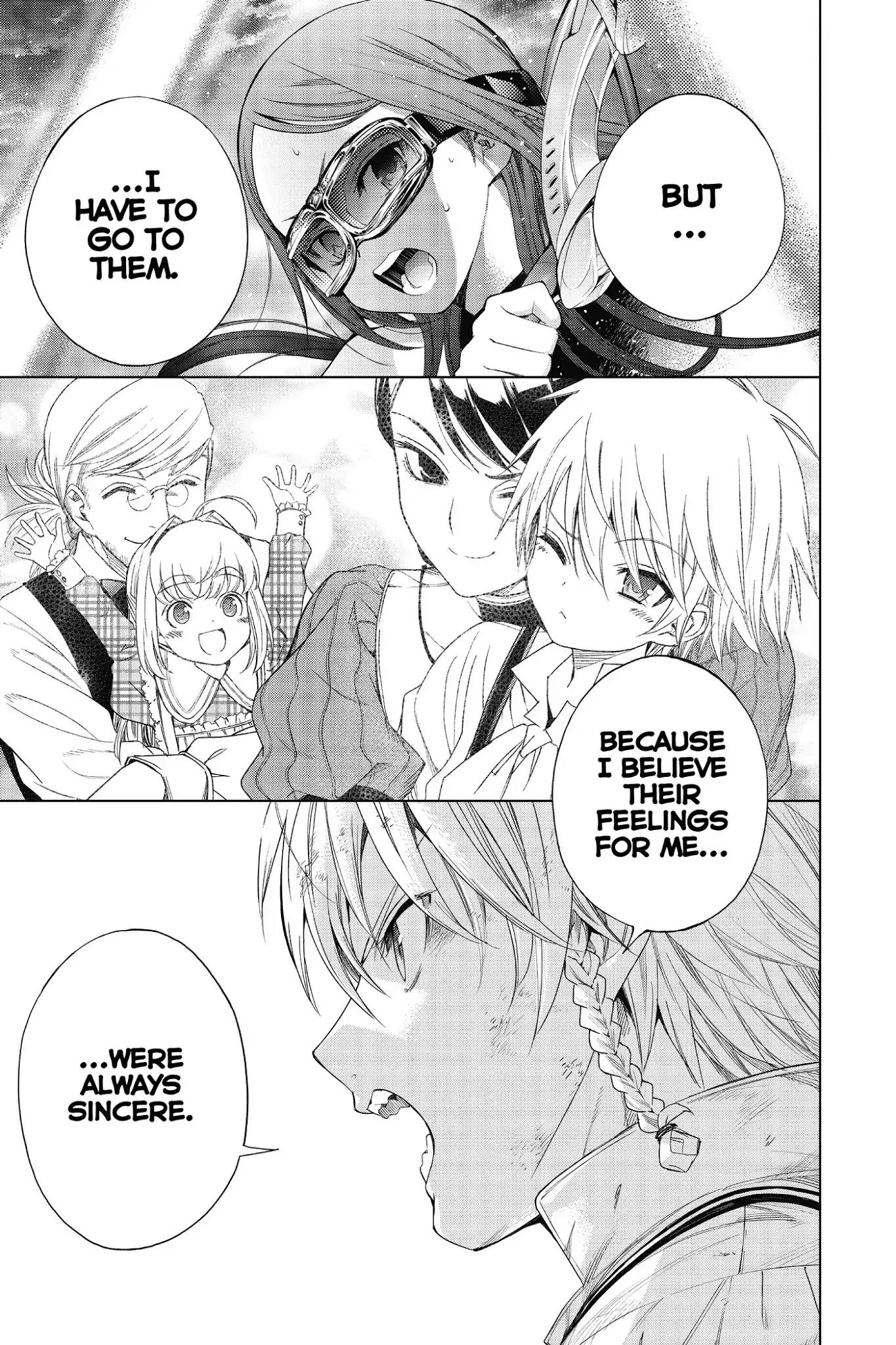 7th Garden Chapter 26 page 23 - Chapter 26