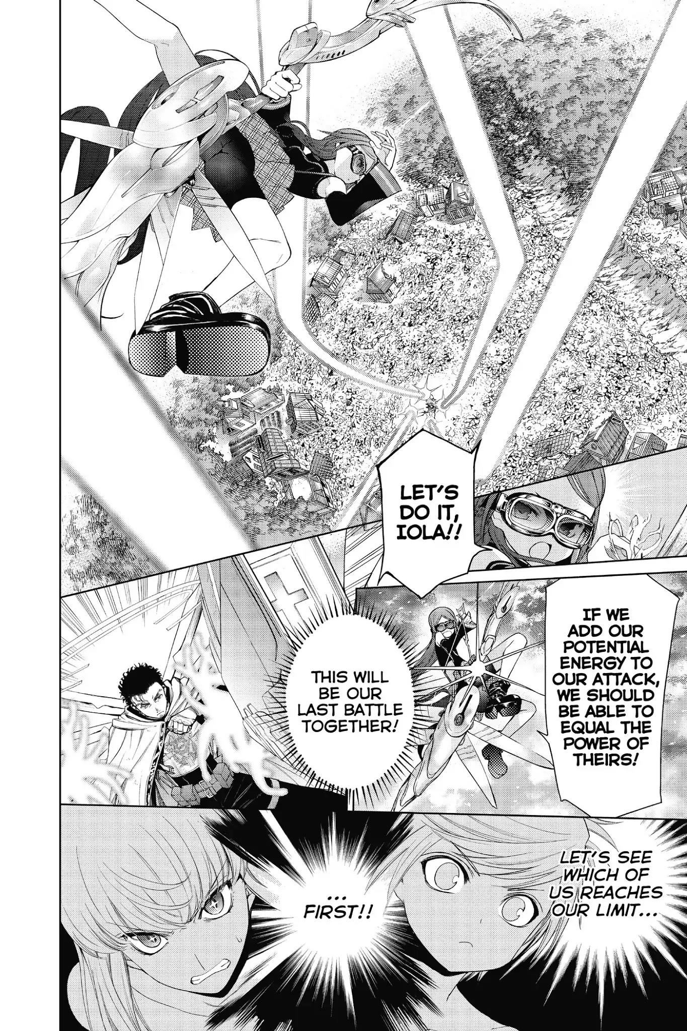 7th Garden Chapter 26 page 26 - Chapter 26