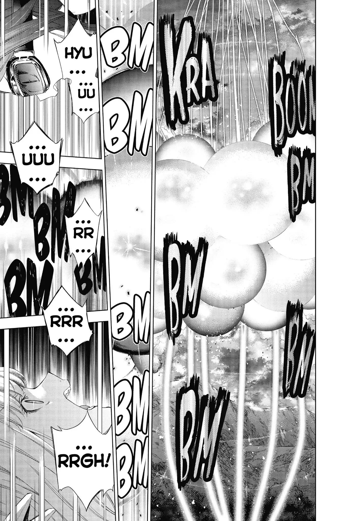 7th Garden Chapter 26 page 27 - Chapter 26