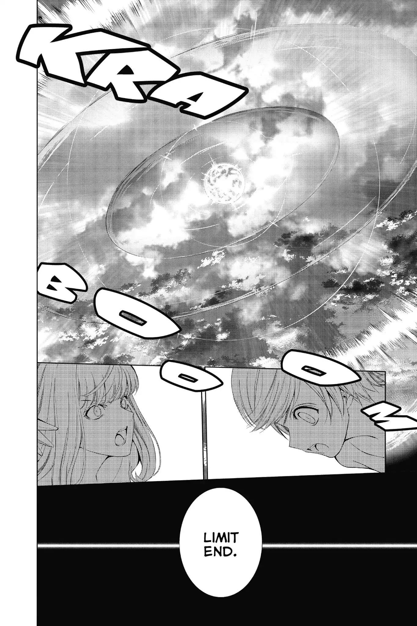 7th Garden Chapter 26 page 28 - Chapter 26