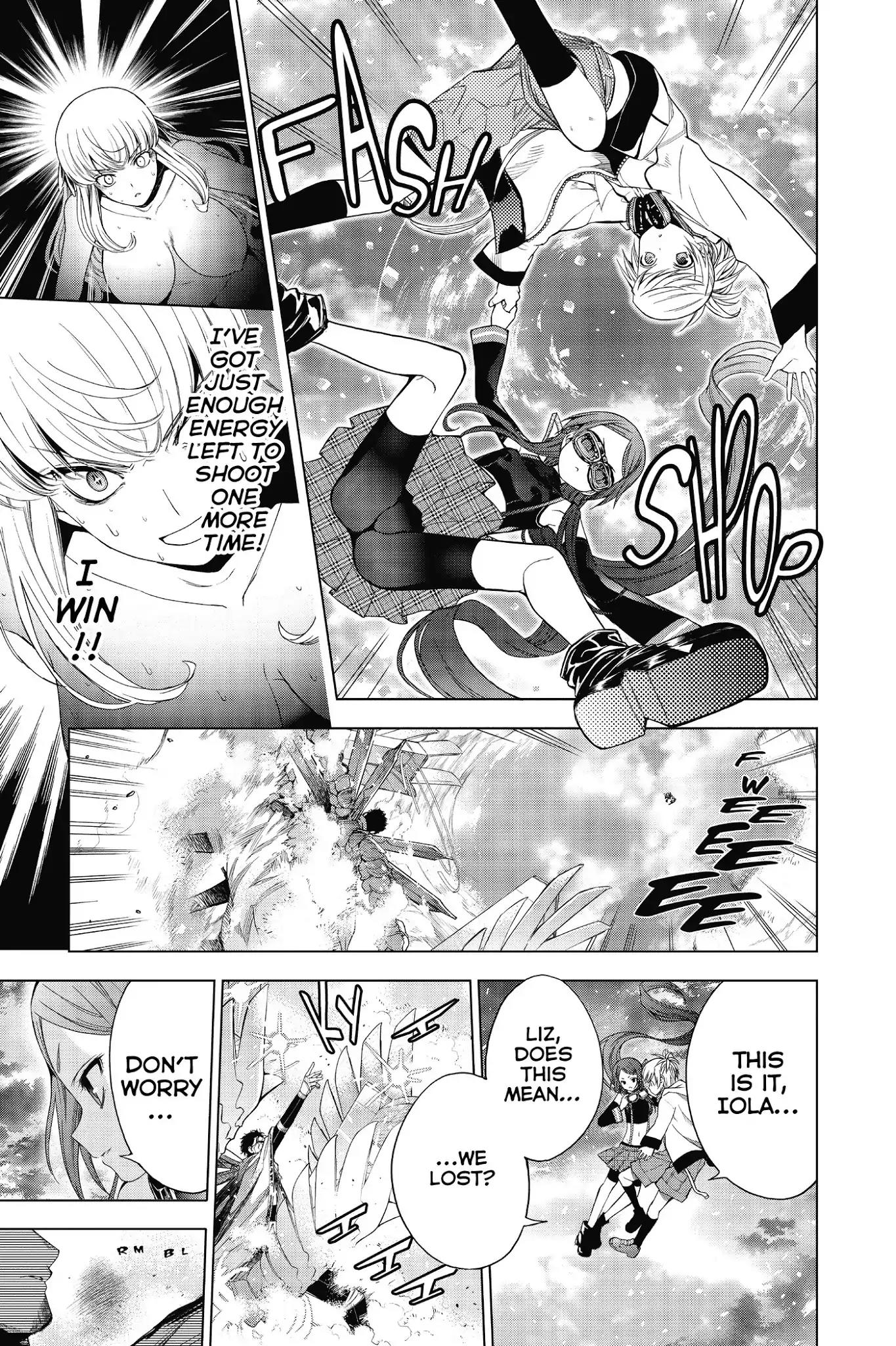 7th Garden Chapter 26 page 29 - Chapter 26