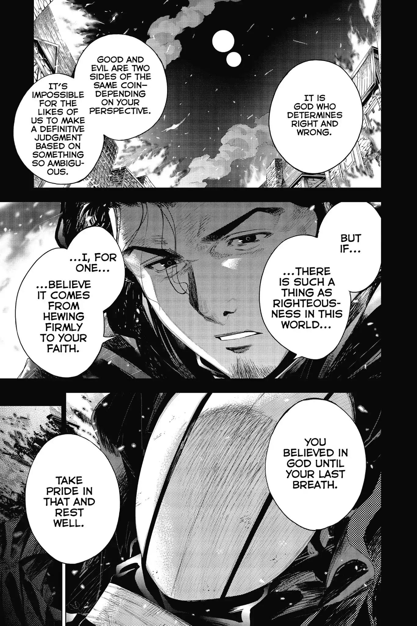 7th Garden Chapter 26 page 3 - Chapter 26