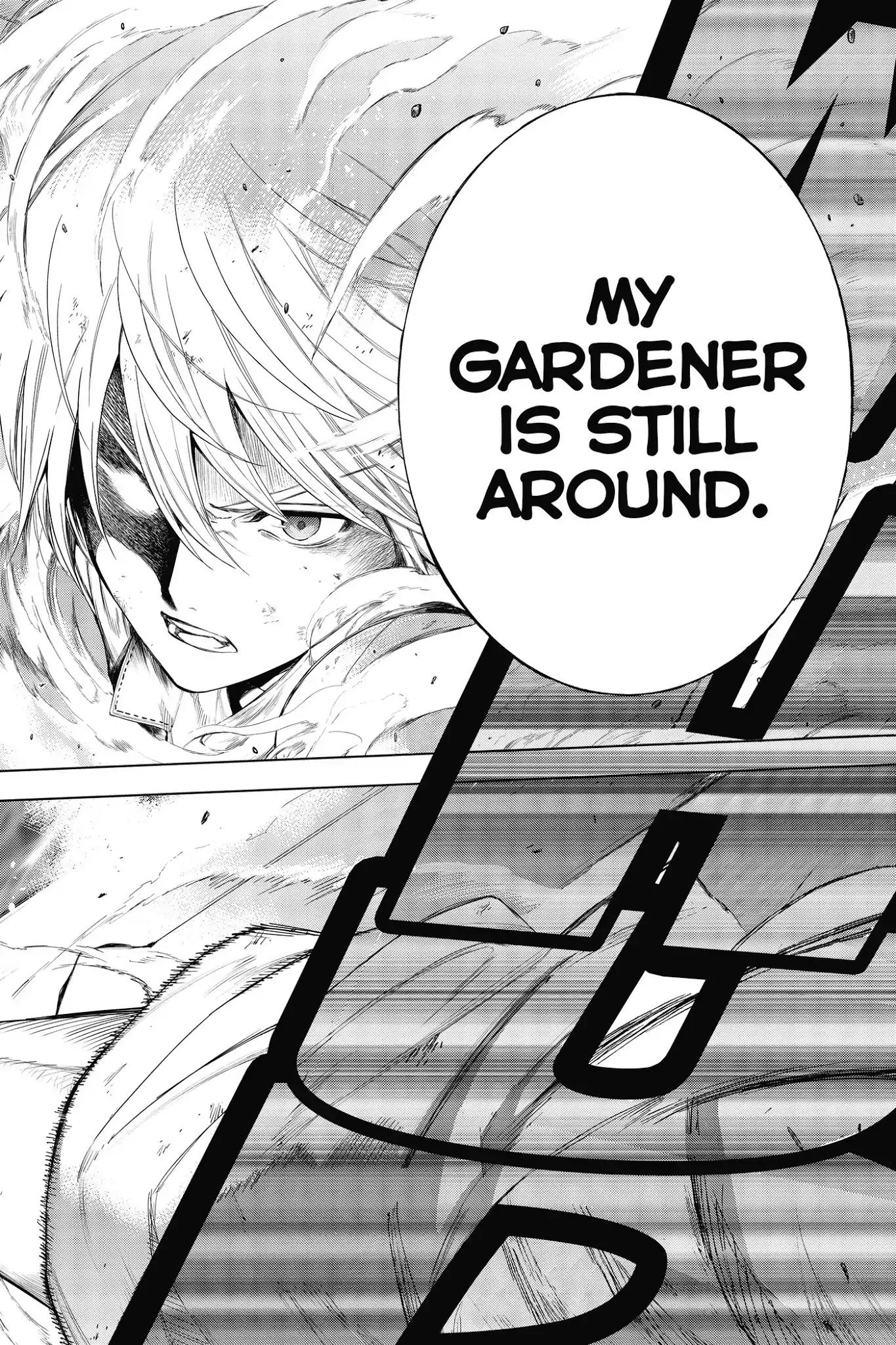 7th Garden Chapter 26 page 30 - Chapter 26