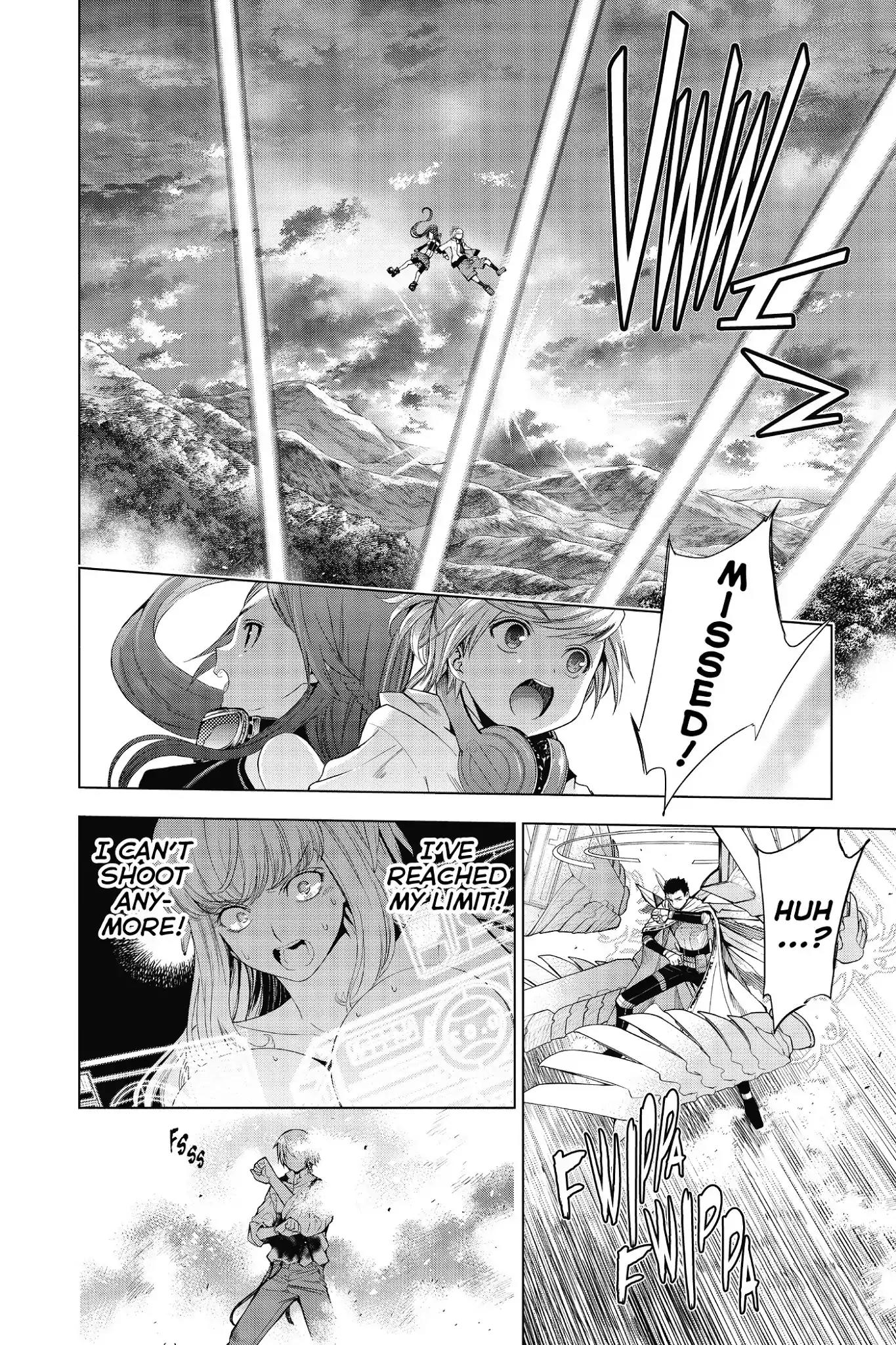 7th Garden Chapter 26 page 32 - Chapter 26