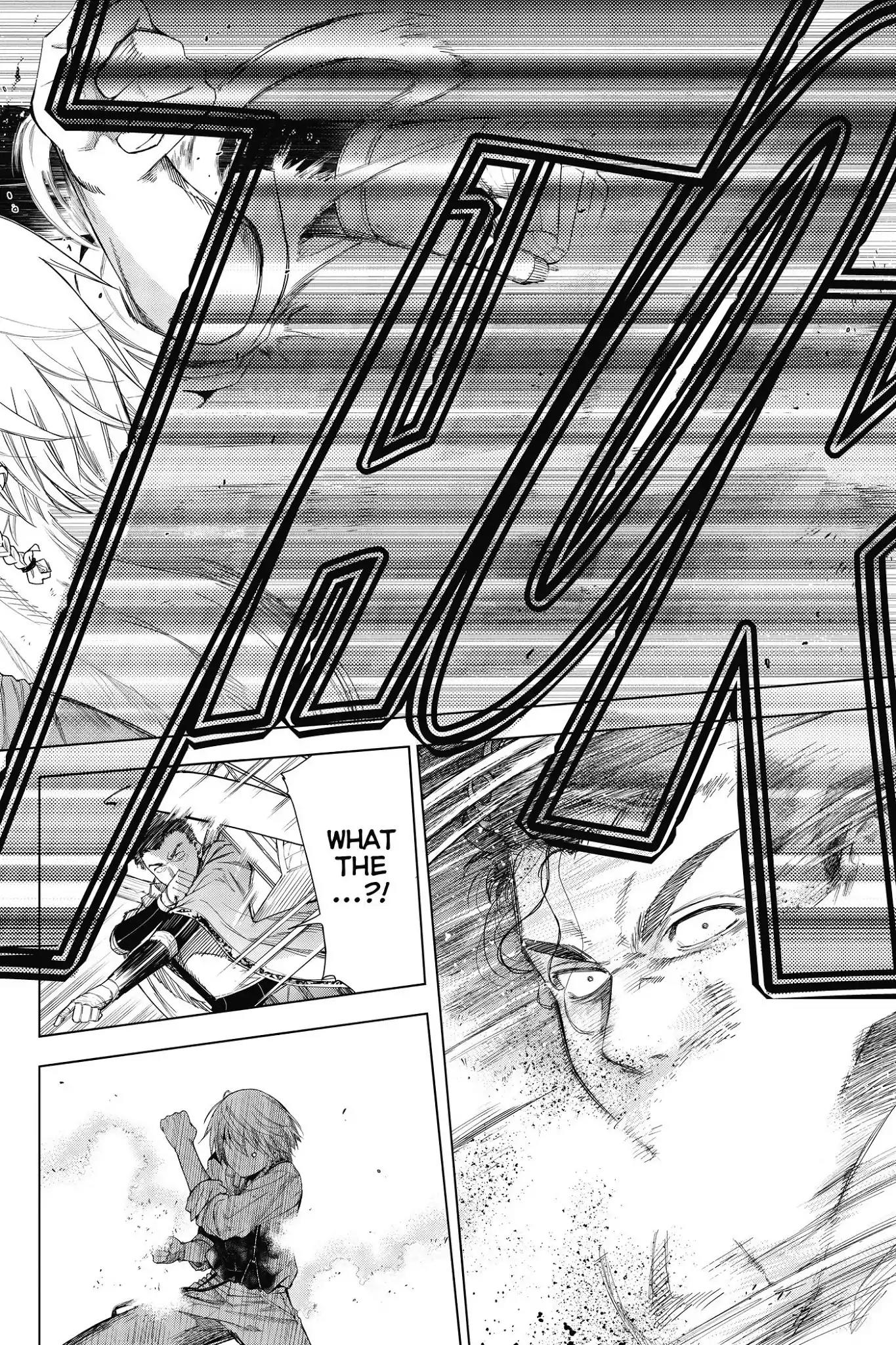 7th Garden Chapter 26 page 34 - Chapter 26