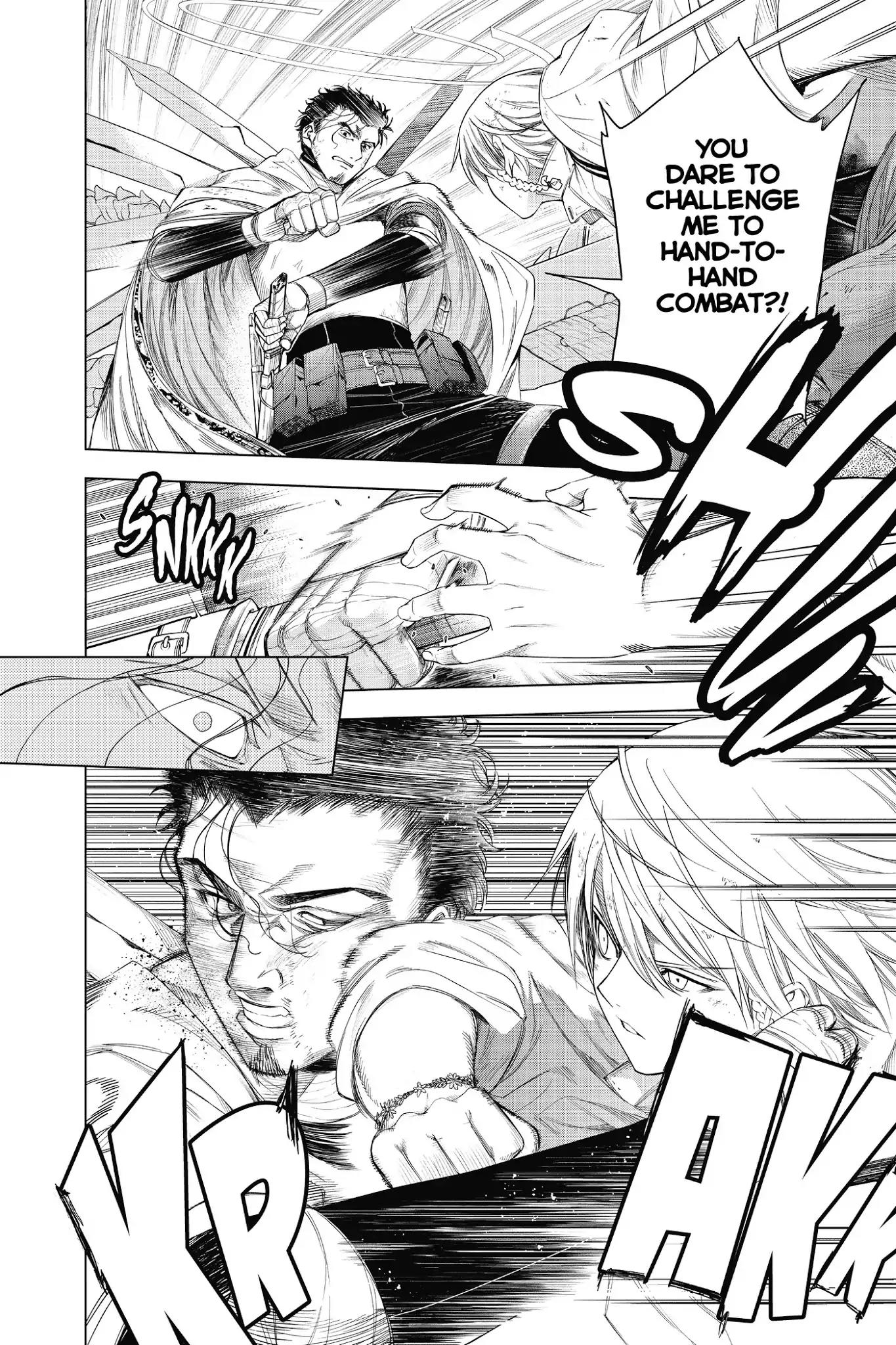 7th Garden Chapter 26 page 36 - Chapter 26