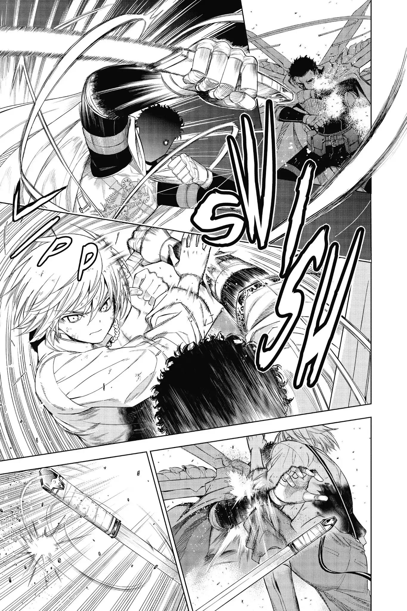 7th Garden Chapter 26 page 37 - Chapter 26