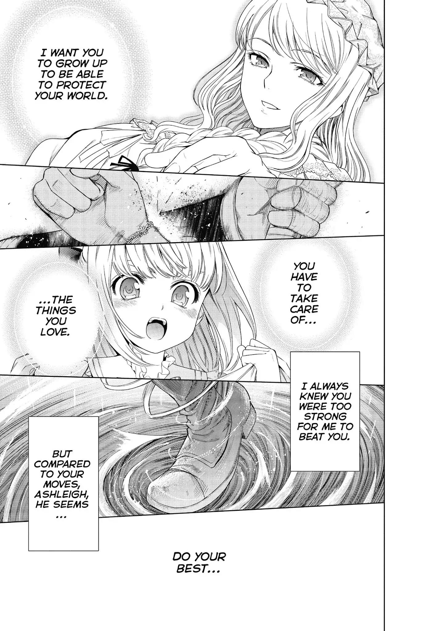 7th Garden Chapter 26 page 39 - Chapter 26