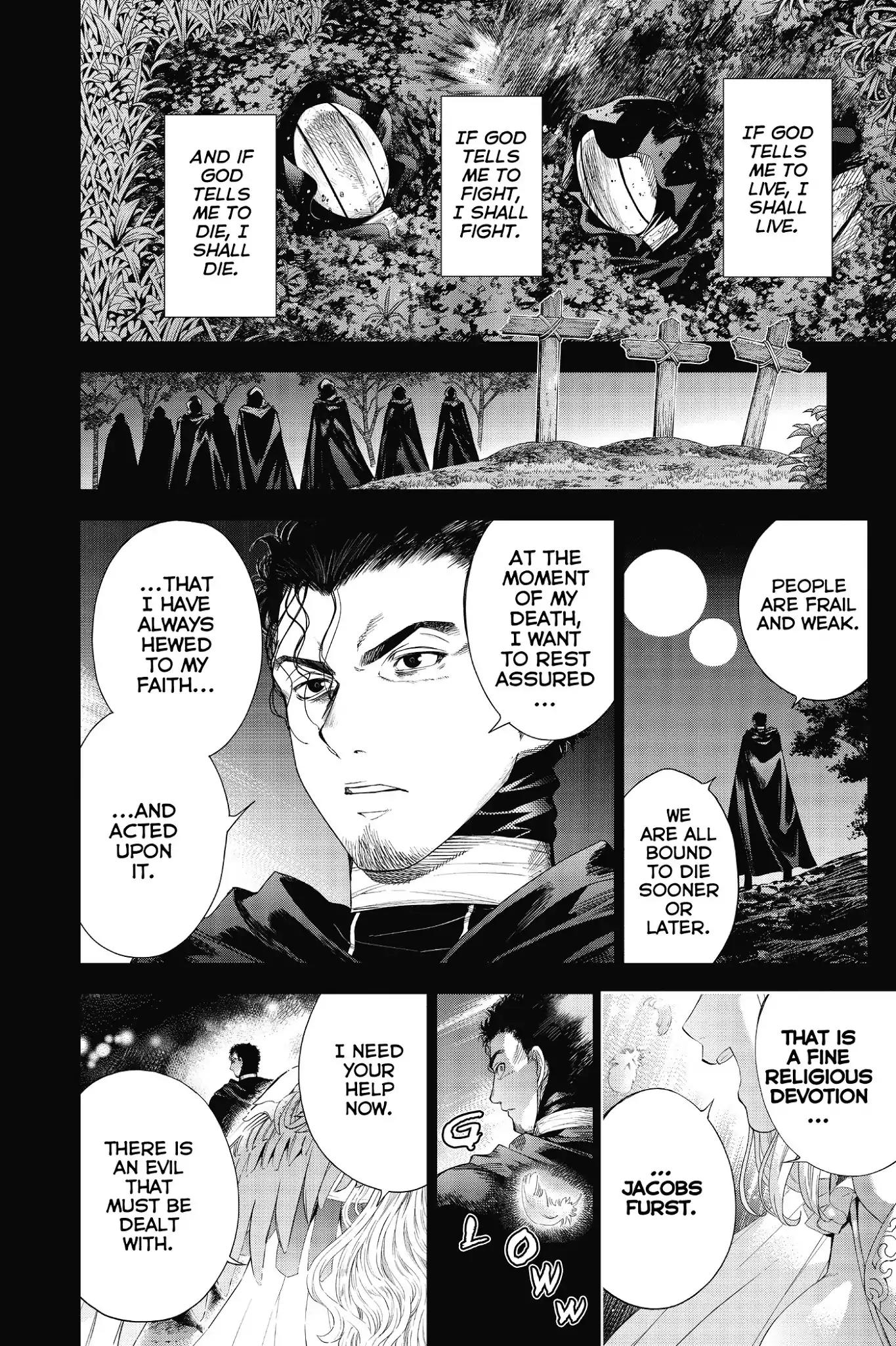 7th Garden Chapter 26 page 4 - Chapter 26