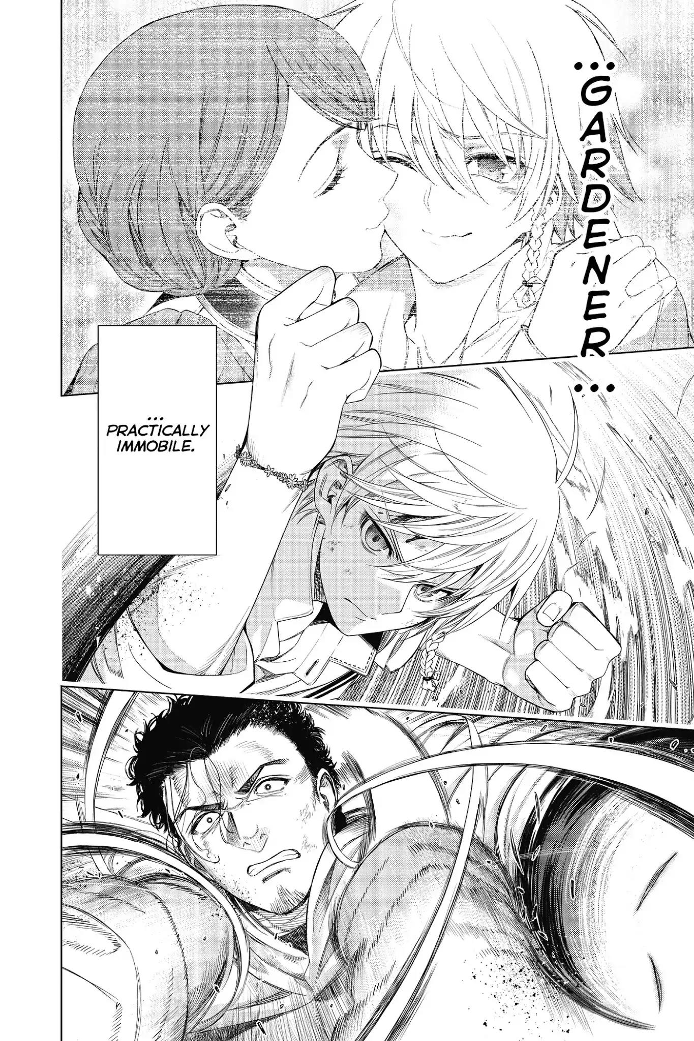7th Garden Chapter 26 page 40 - Chapter 26