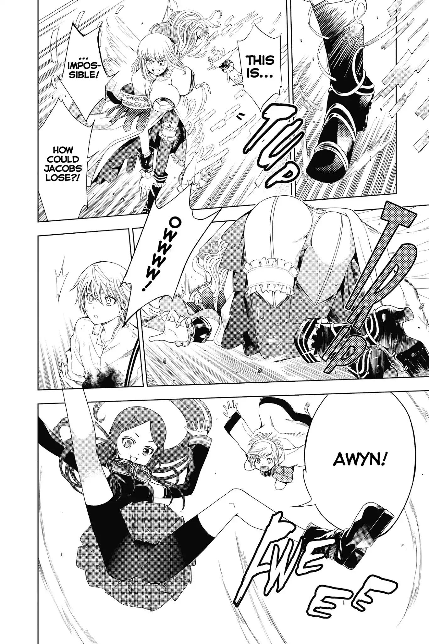 7th Garden Chapter 26 page 42 - Chapter 26