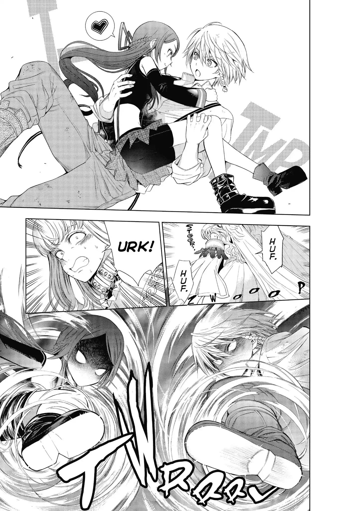 7th Garden Chapter 26 page 43 - Chapter 26