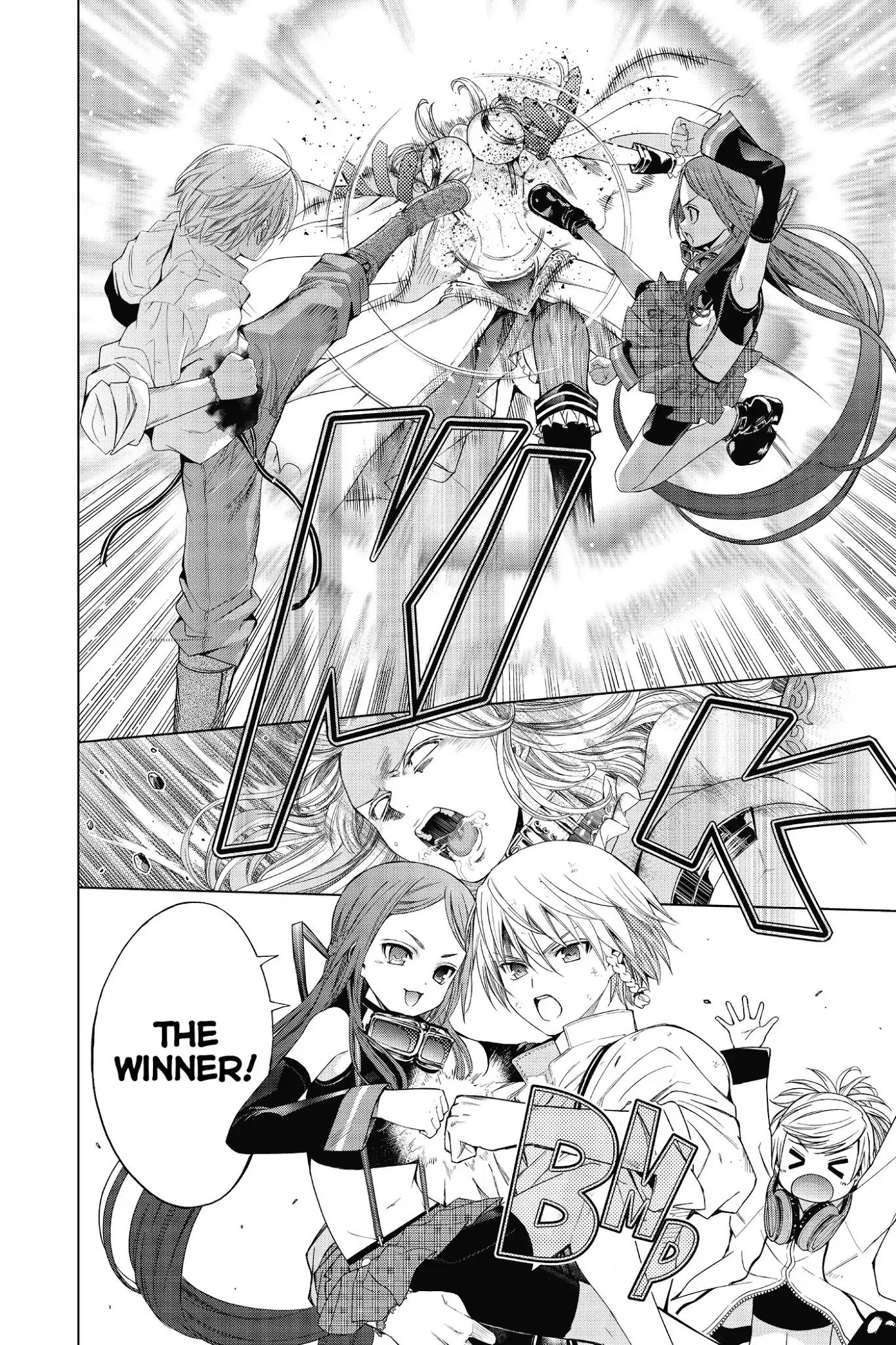 7th Garden Chapter 26 page 44 - Chapter 26