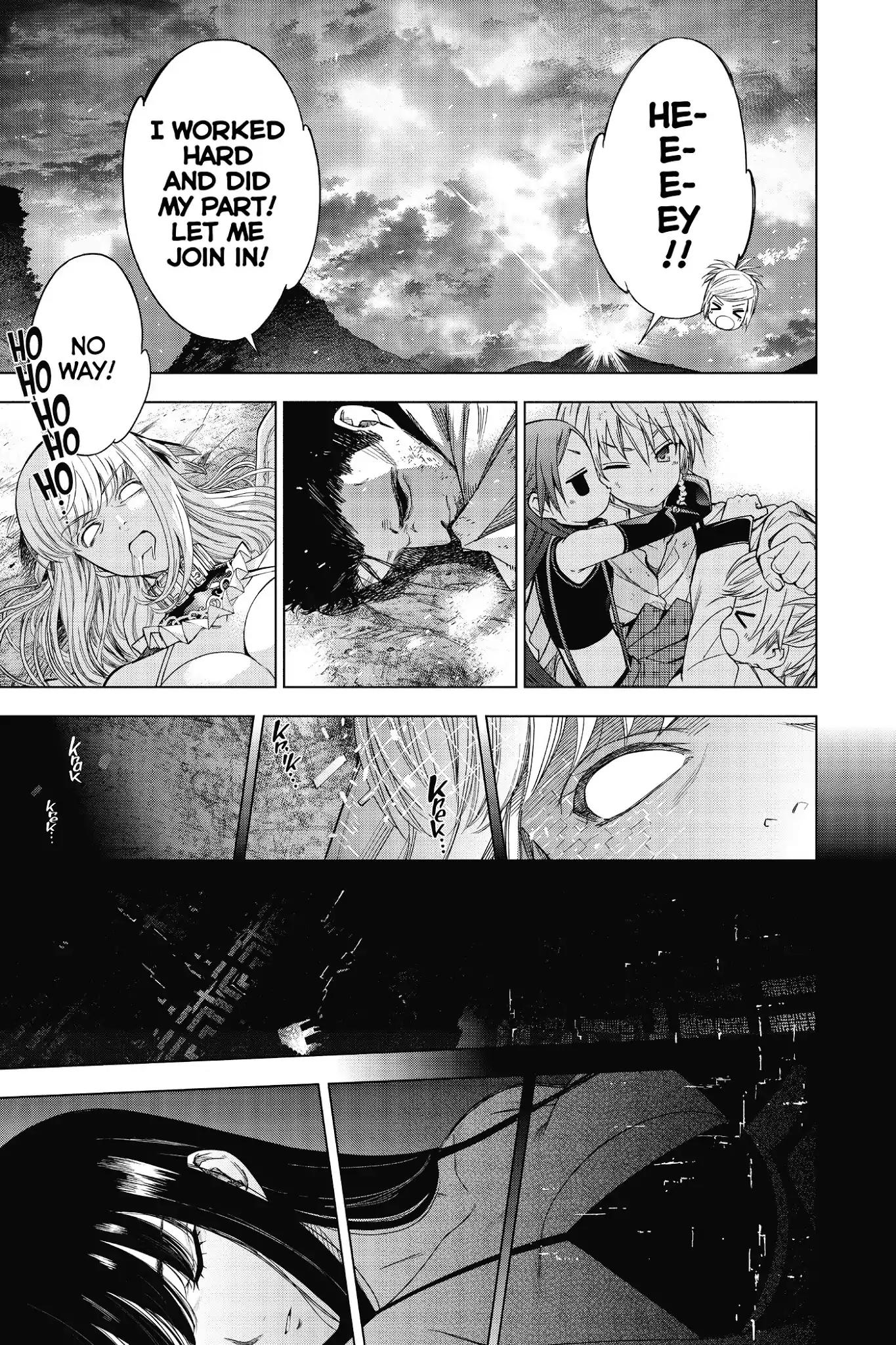 7th Garden Chapter 26 page 45 - Chapter 26