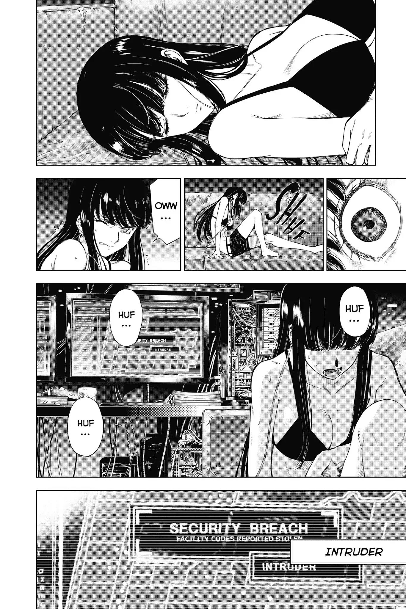 7th Garden Chapter 26 page 46 - Chapter 26