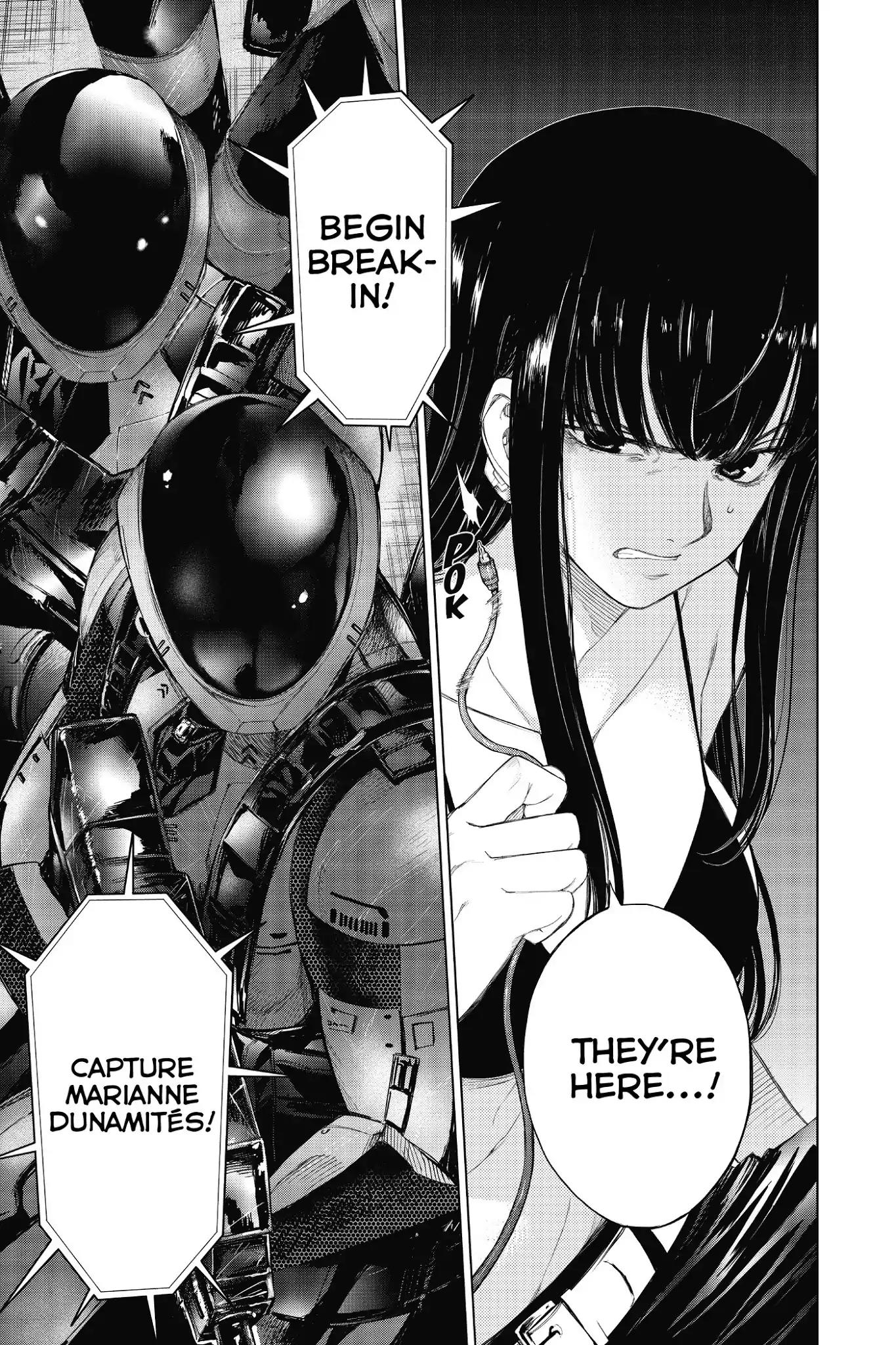 7th Garden Chapter 26 page 47 - Chapter 26