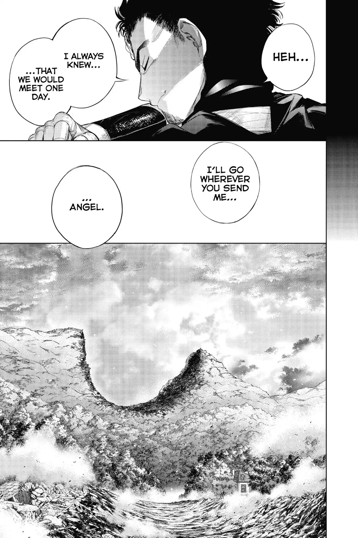 7th Garden Chapter 26 page 5 - Chapter 26