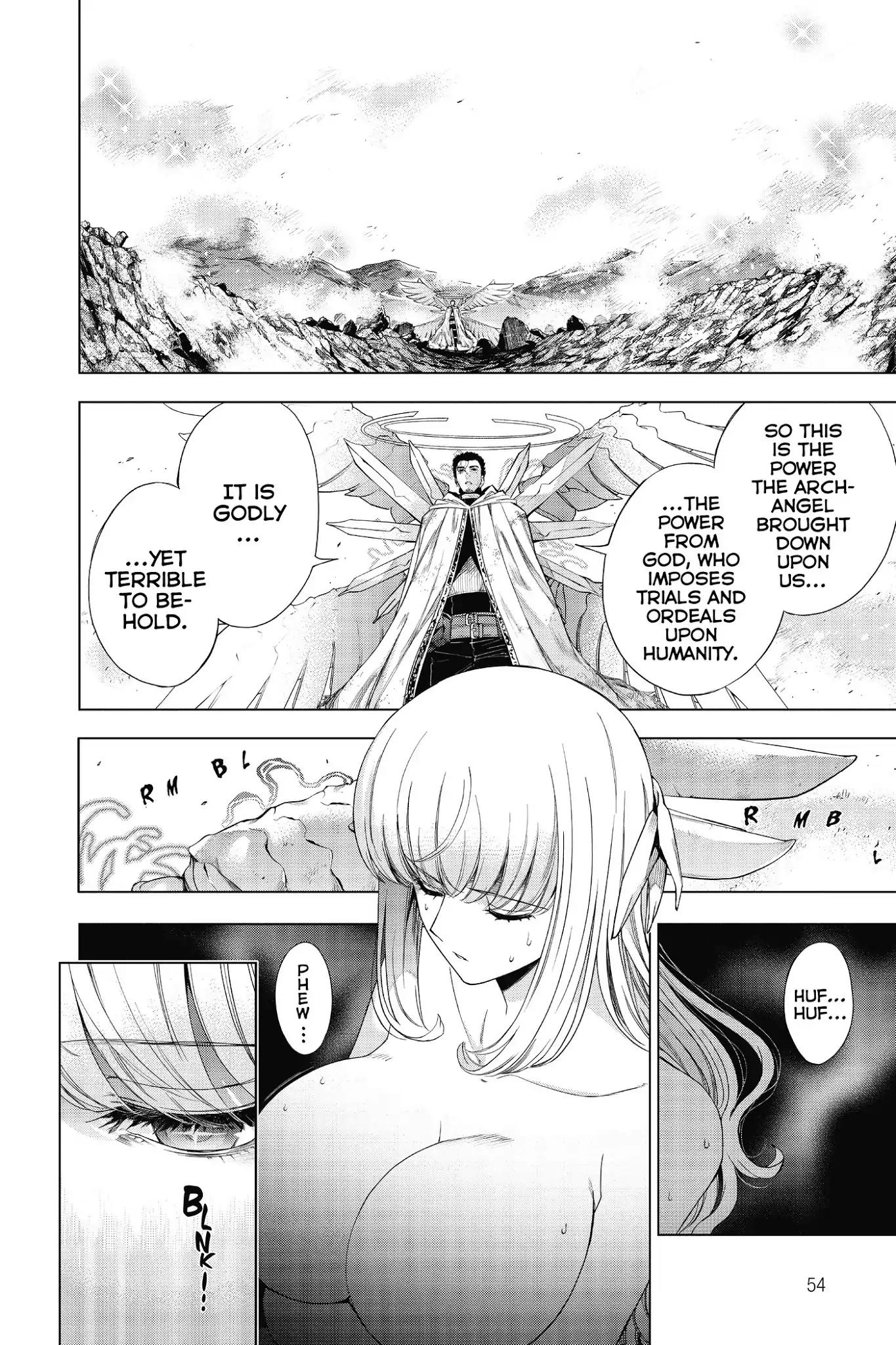 7th Garden Chapter 26 page 6 - Chapter 26