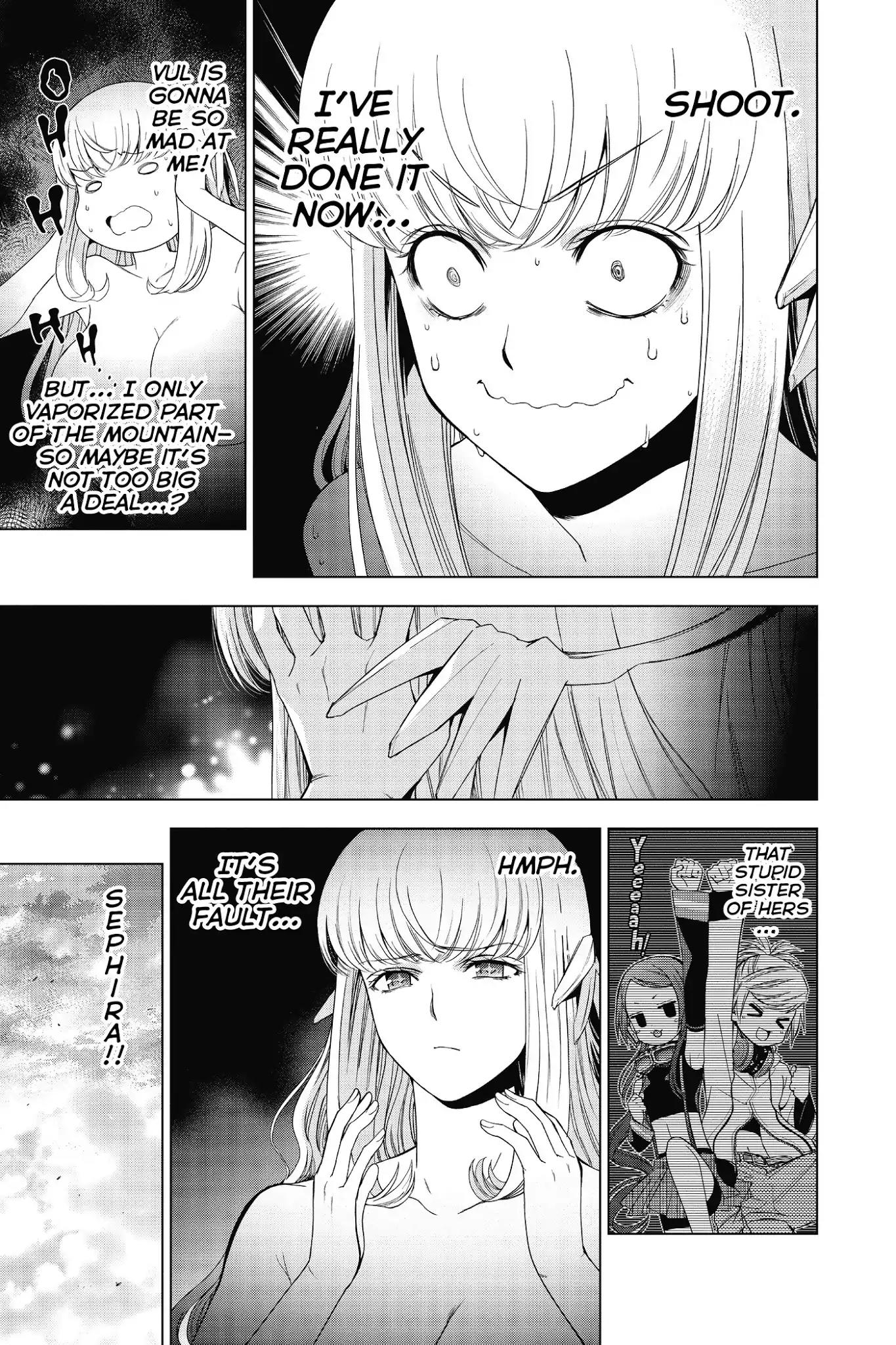 7th Garden Chapter 26 page 7 - Chapter 26