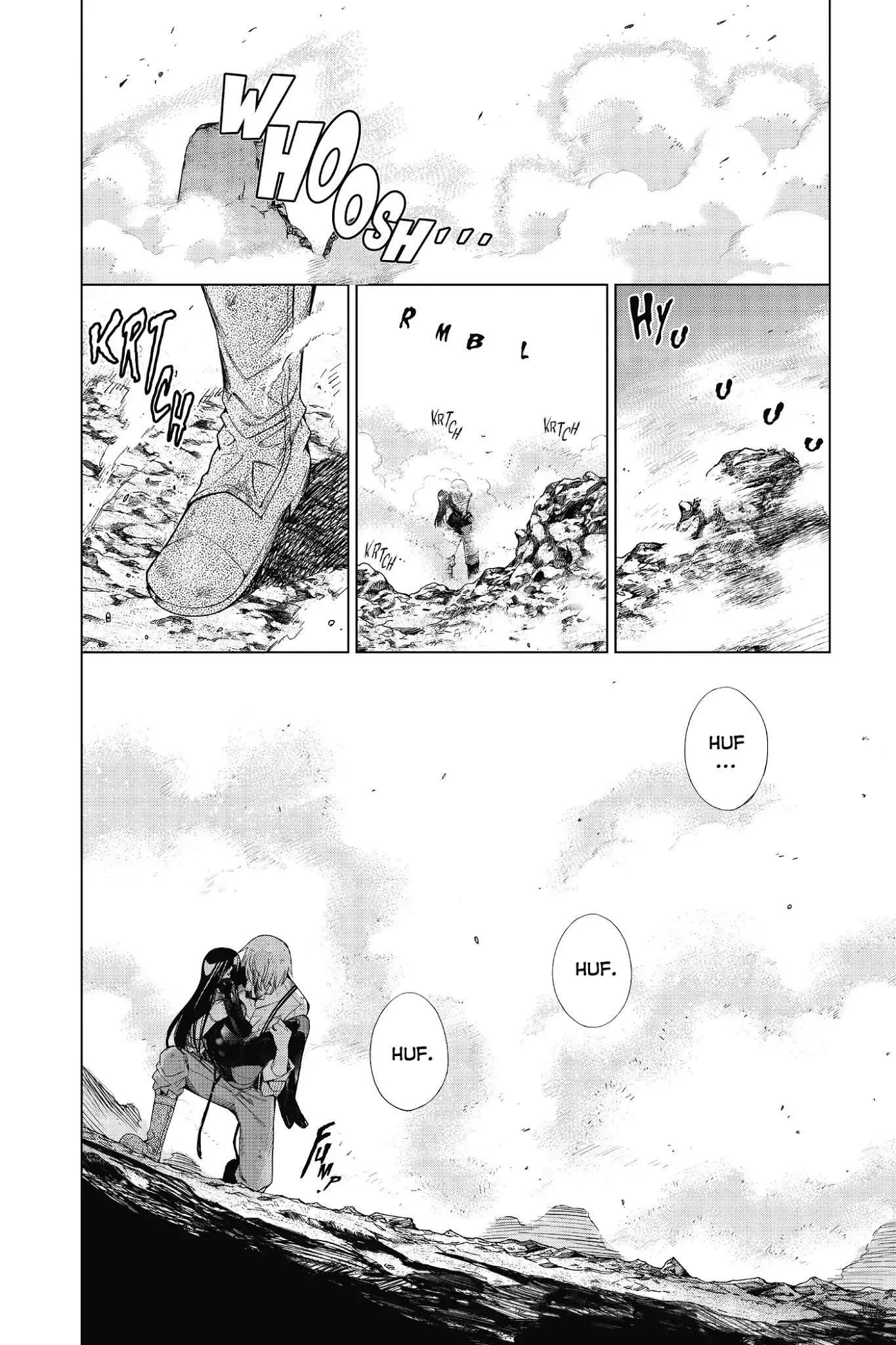 7th Garden Chapter 26 page 8 - Chapter 26