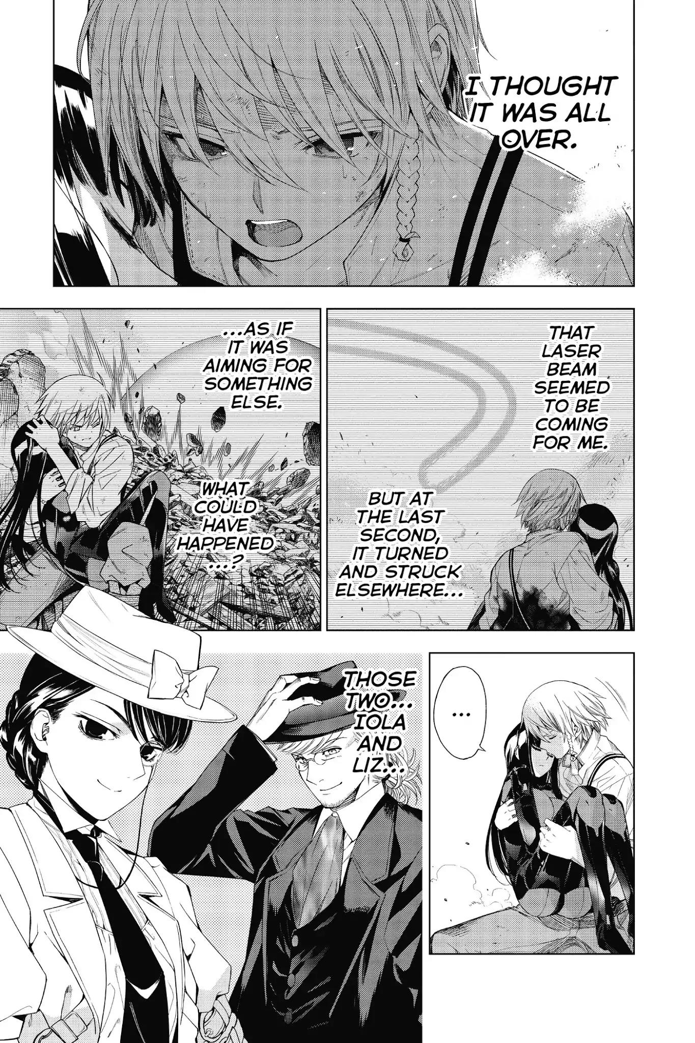 7th Garden Chapter 26 page 9 - Chapter 26