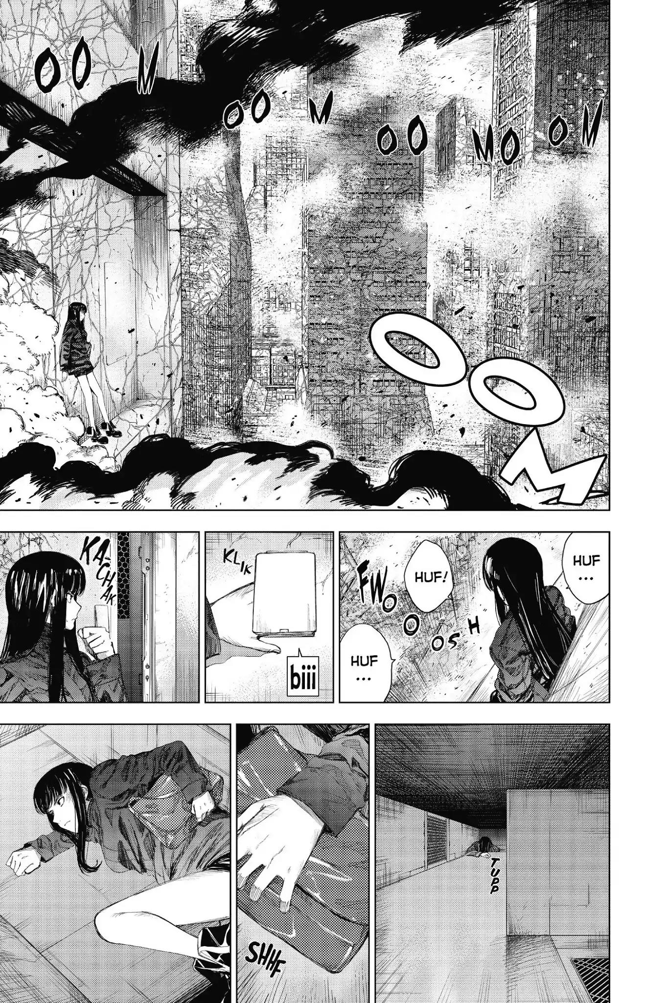 7th Garden Chapter 27 page 13 - Chapter 27