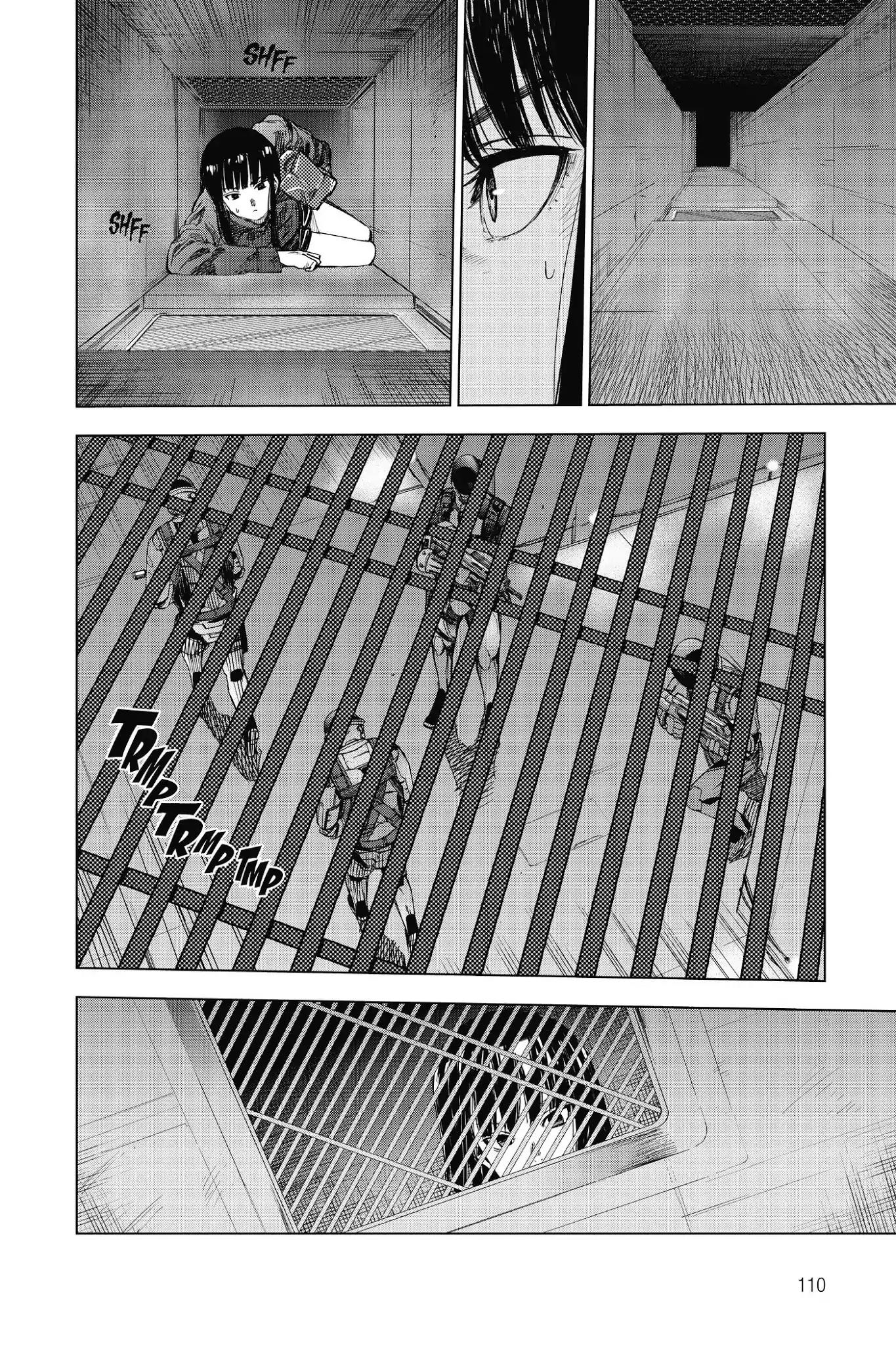 7th Garden Chapter 27 page 14 - Chapter 27