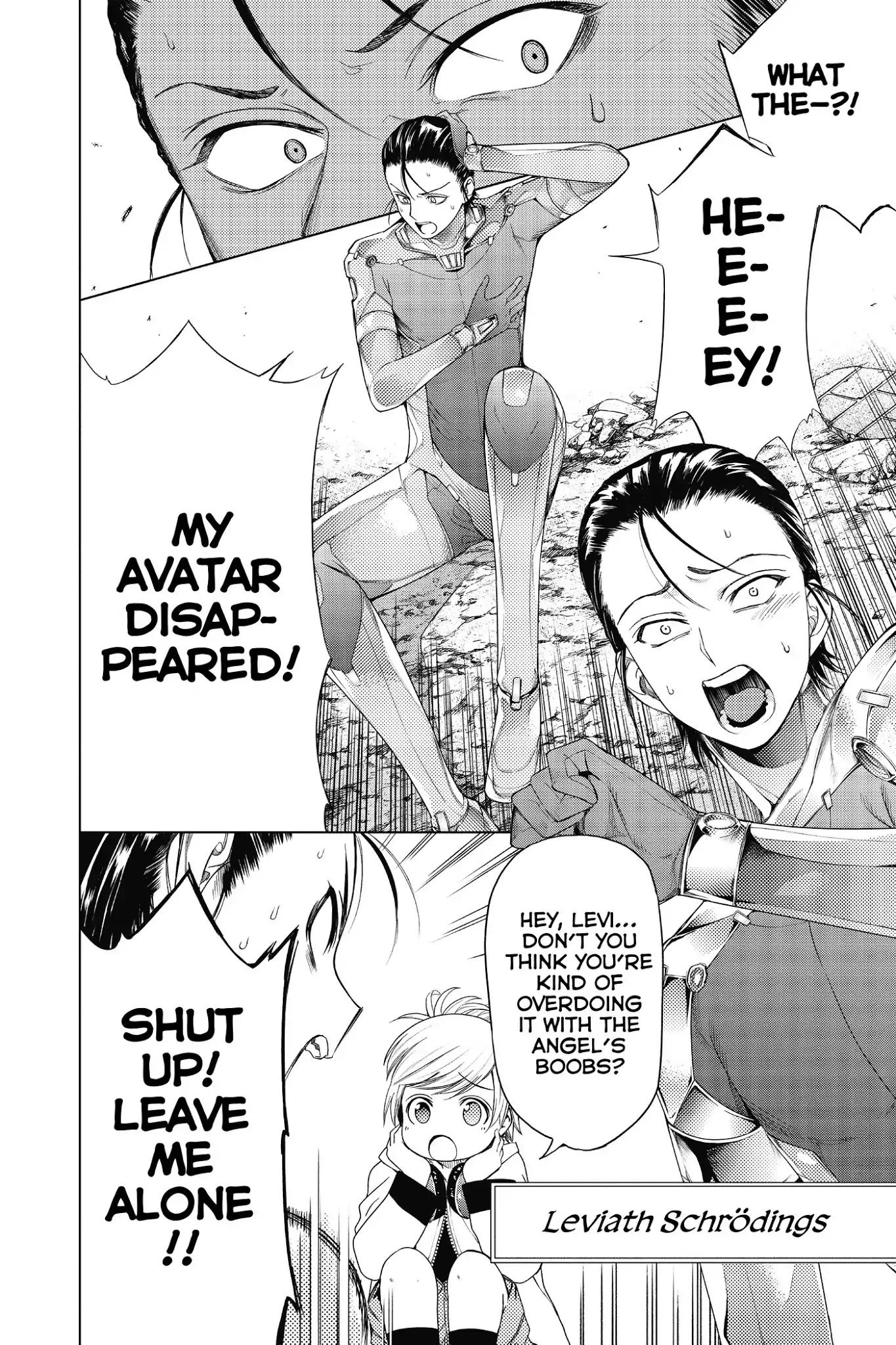 7th Garden Chapter 27 page 2 - Chapter 27