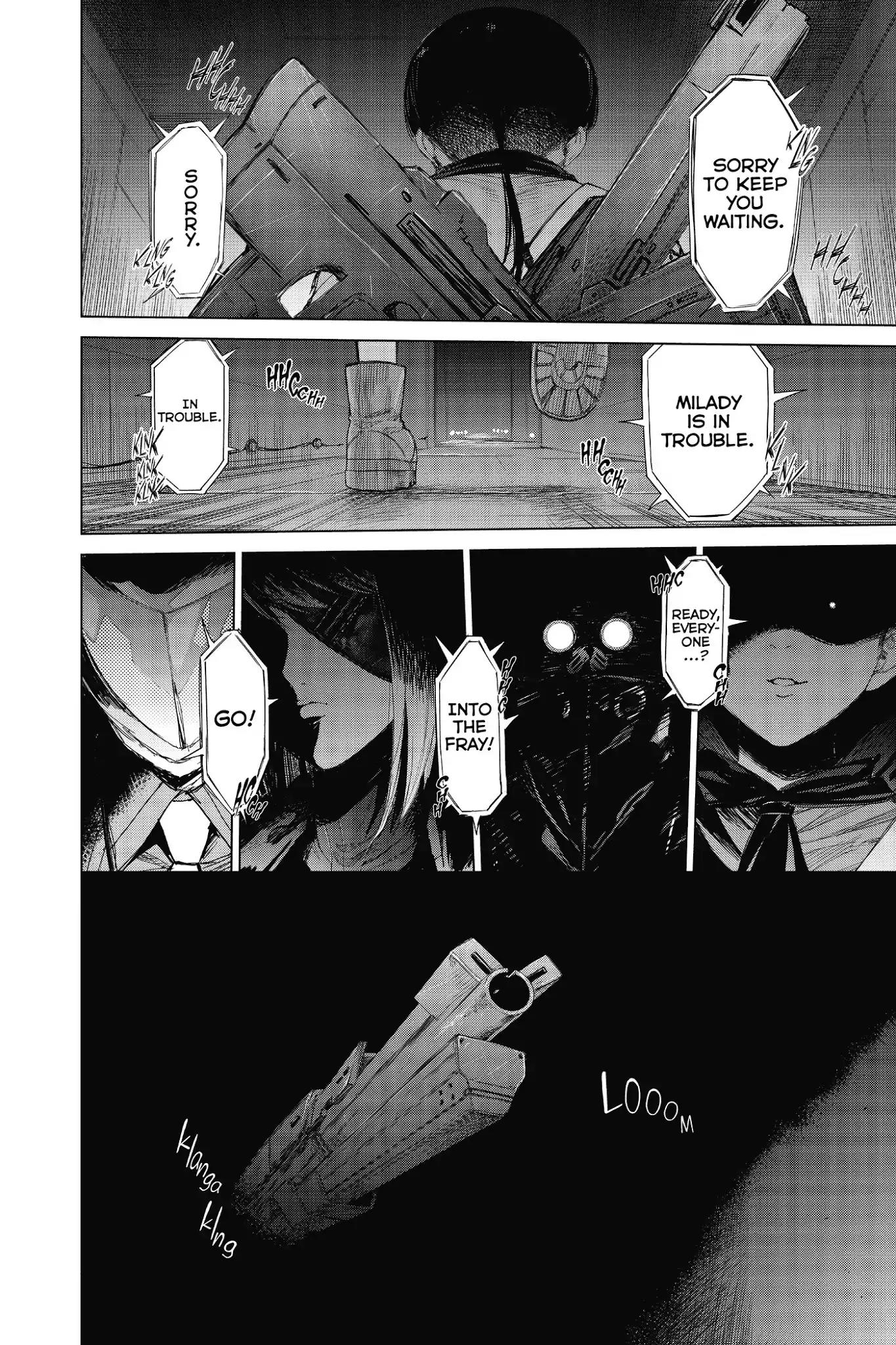7th Garden Chapter 27 page 20 - Chapter 27