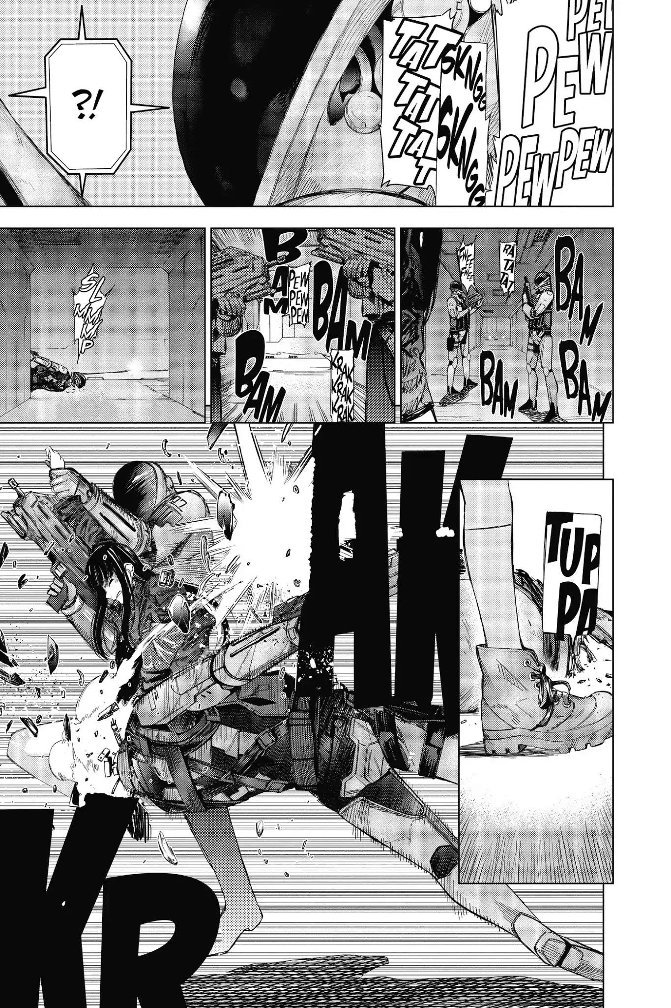 7th Garden Chapter 27 page 21 - Chapter 27
