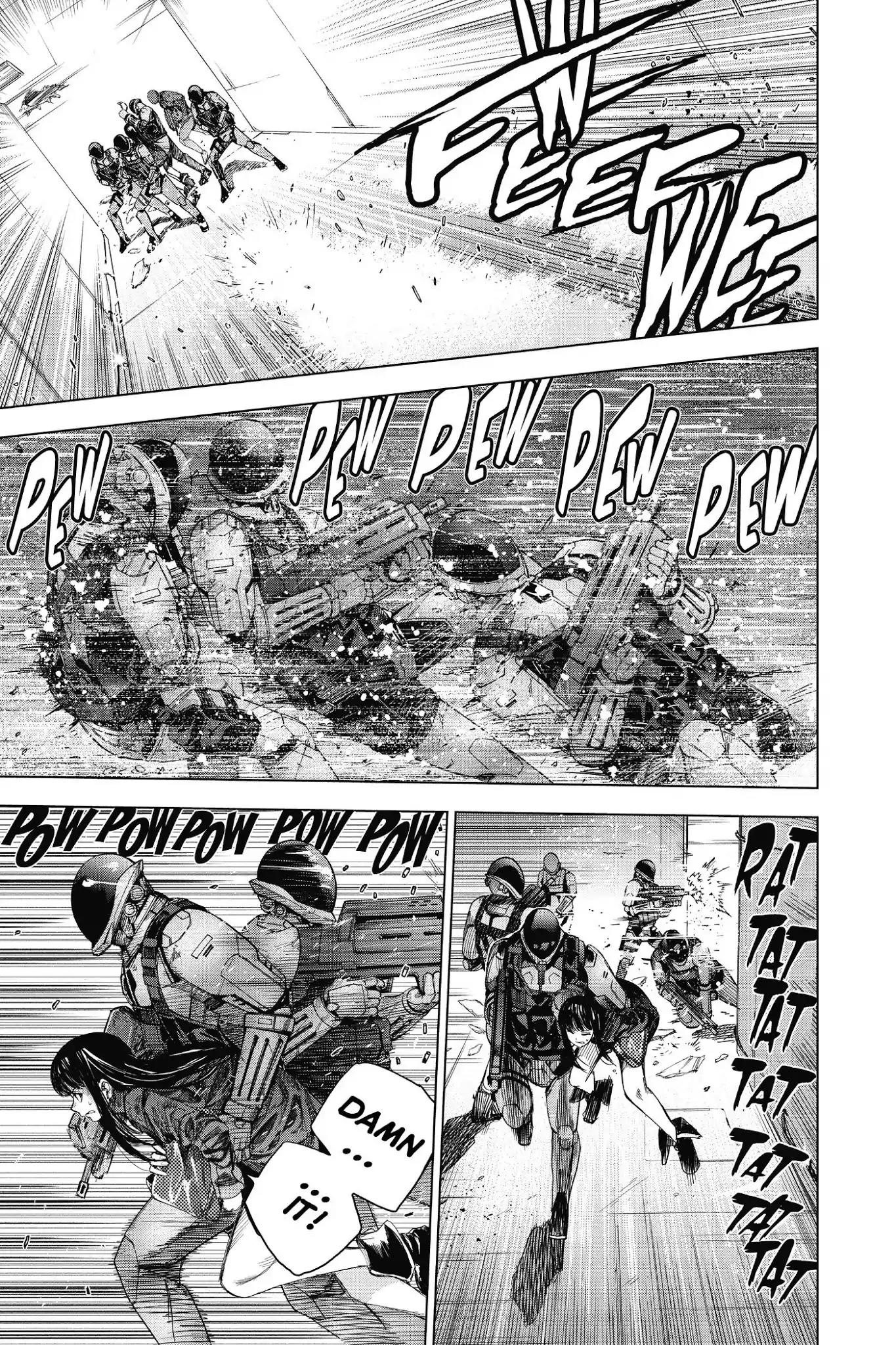 7th Garden Chapter 27 page 23 - Chapter 27