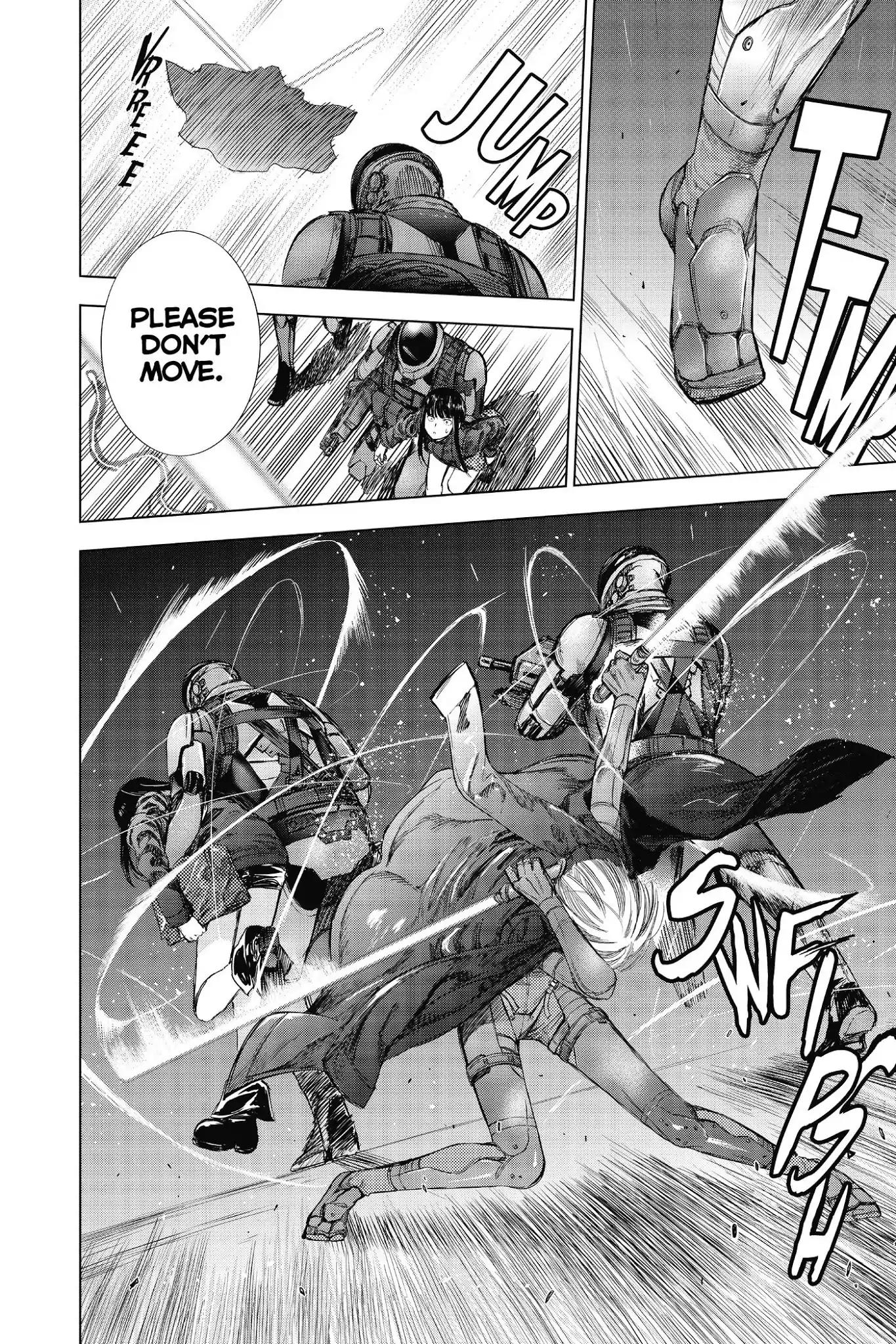 7th Garden Chapter 27 page 24 - Chapter 27