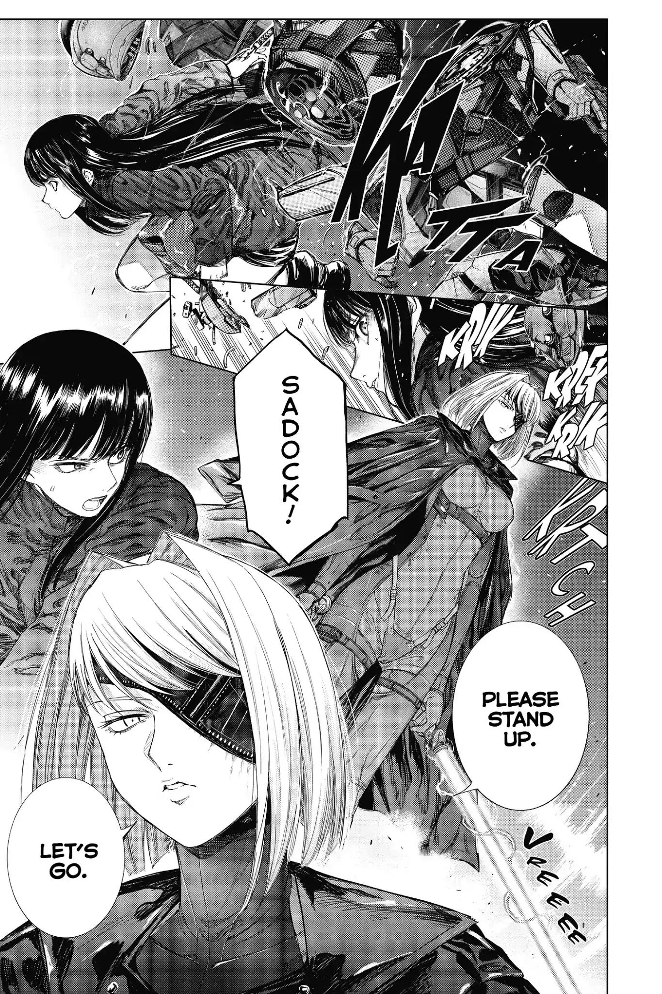 7th Garden Chapter 27 page 25 - Chapter 27